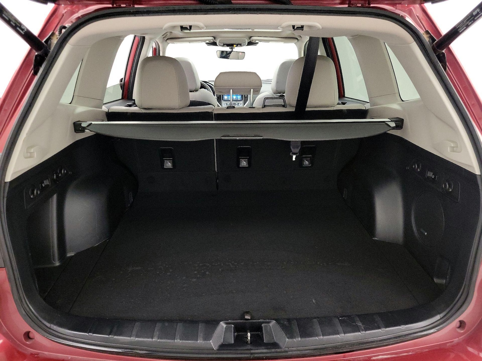 2024 Subaru Forester Limited - Photo 23