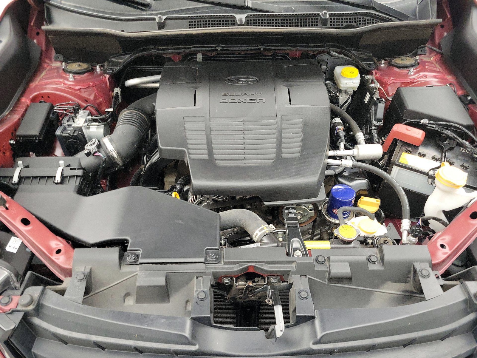 2024 Subaru Forester Limited - Photo 24