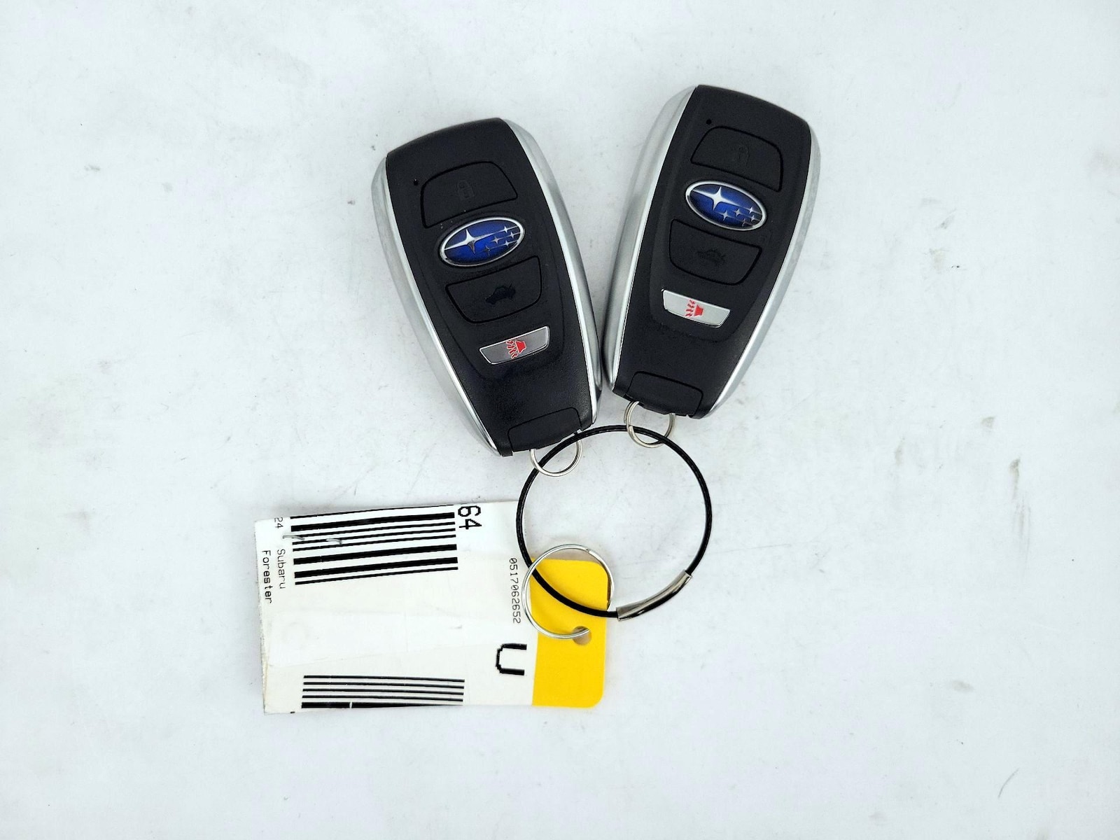 2024 Subaru Forester Limited - Photo 25