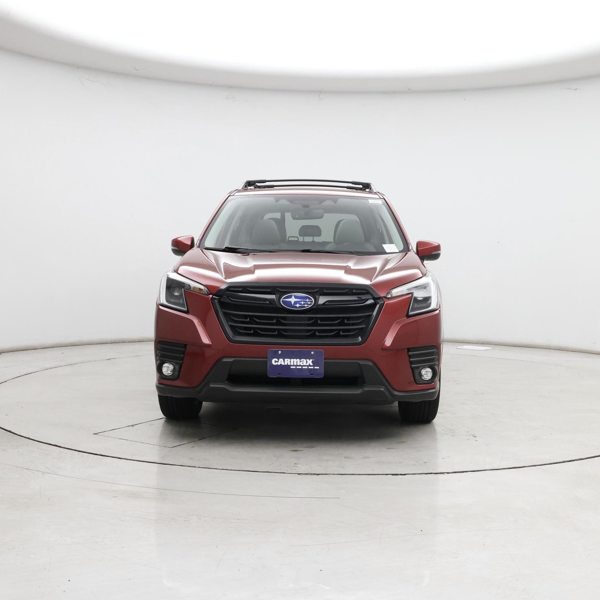 Thumbnail: 2024 Subaru Forester - 5