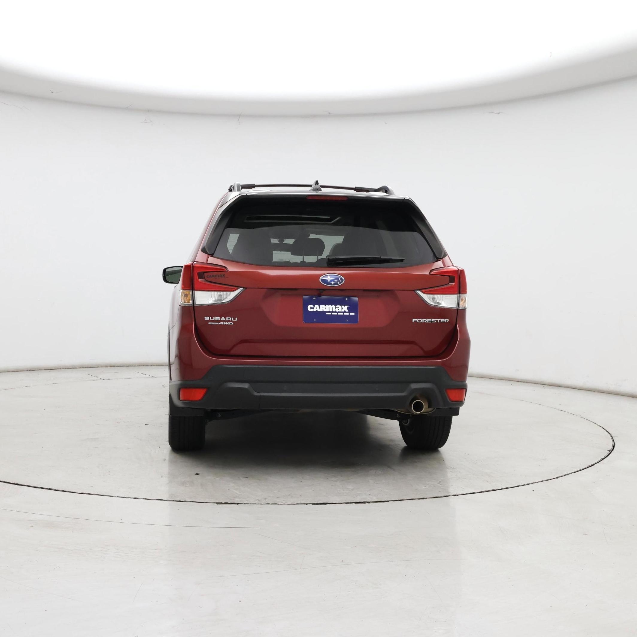 Thumbnail: 2024 Subaru Forester - 6