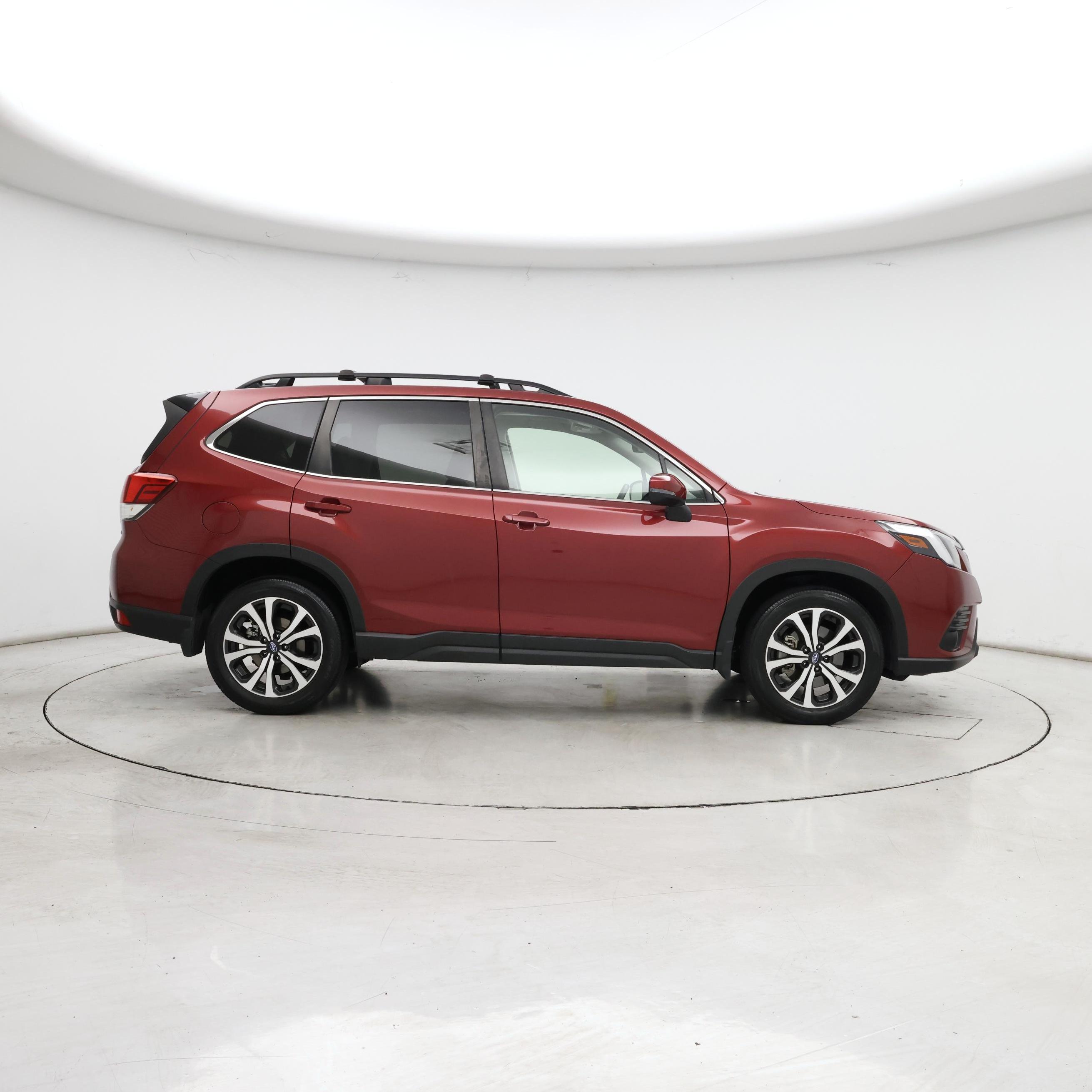 Thumbnail: 2024 Subaru Forester - 7