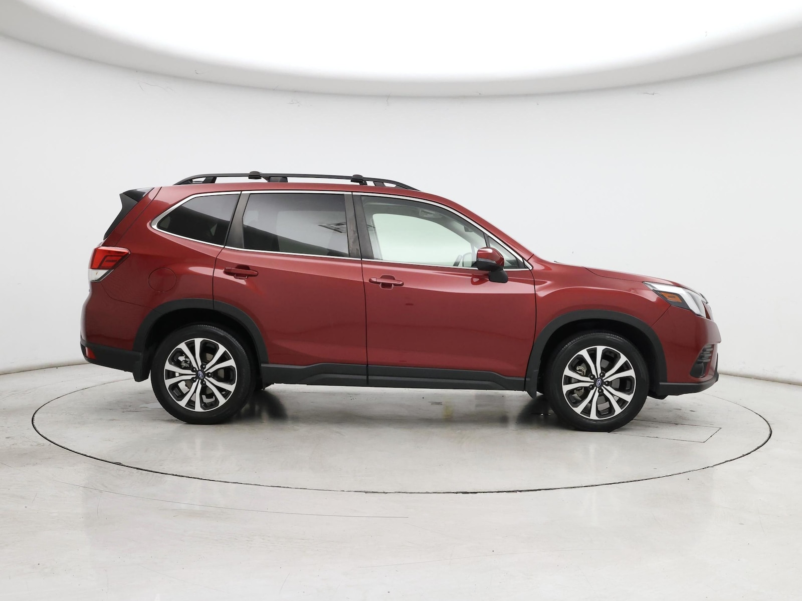 2024 Subaru Forester Limited - Photo 8