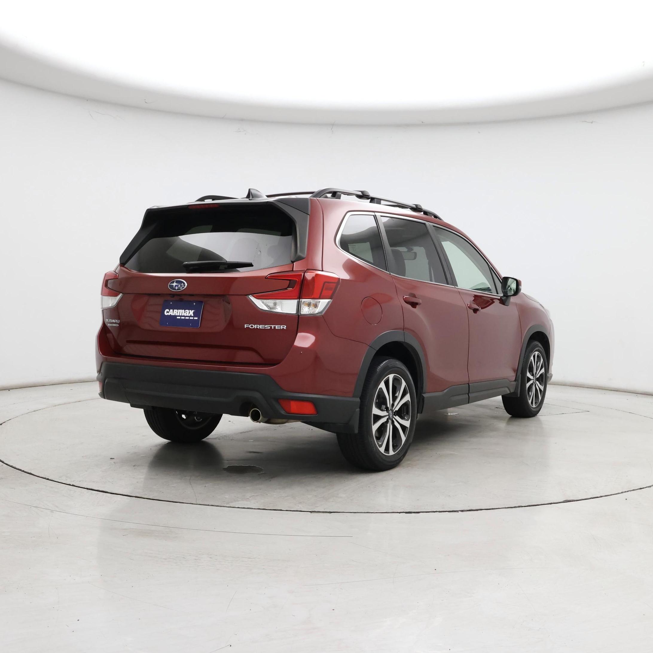 Thumbnail: 2024 Subaru Forester - 8