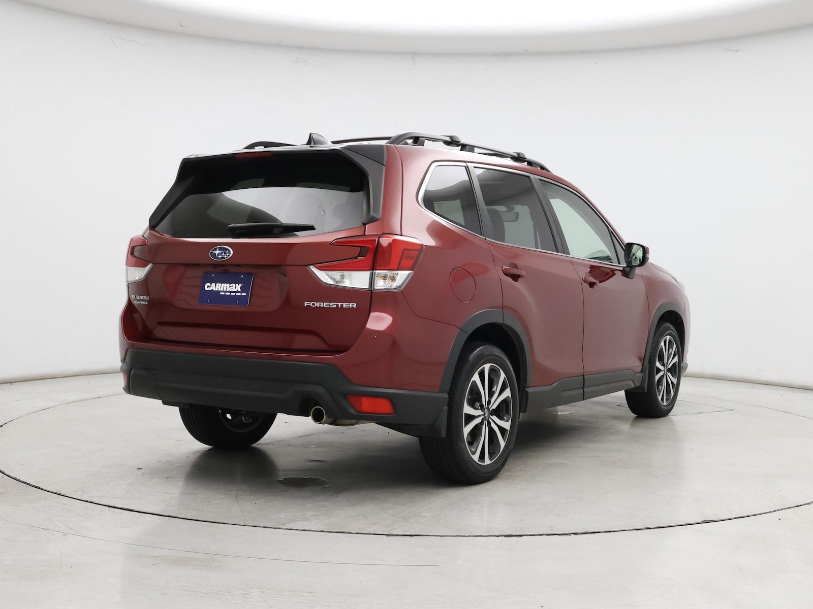 2024 Subaru Forester Limited - Photo 9