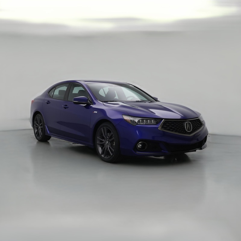 2019 Acura TLX SH-AWD A-Spec