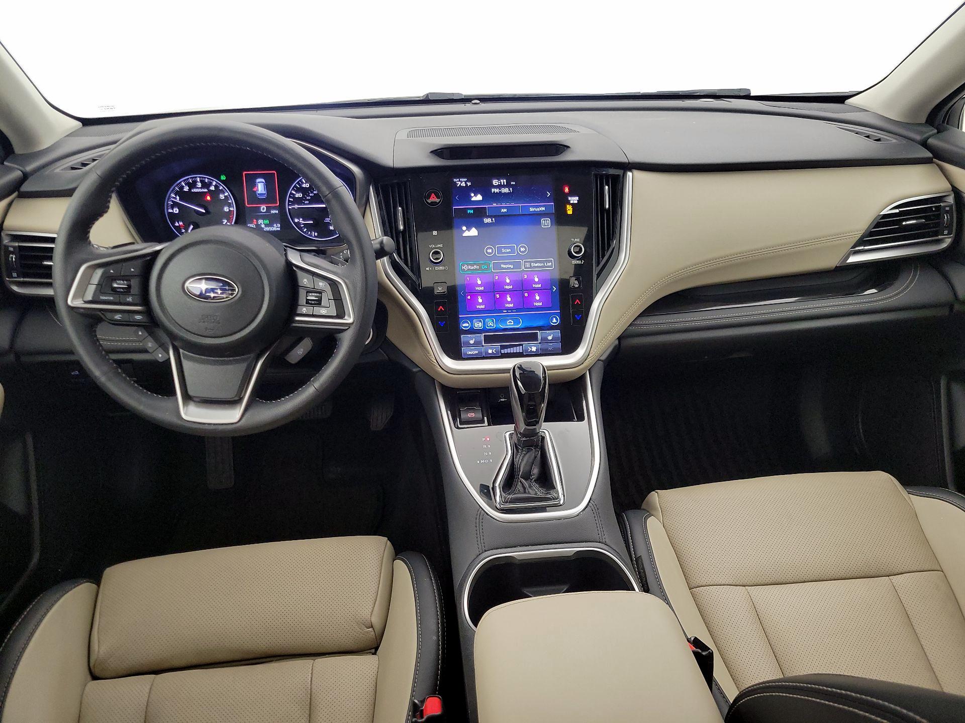 Thumbnail: 2021 Subaru Outback - 9