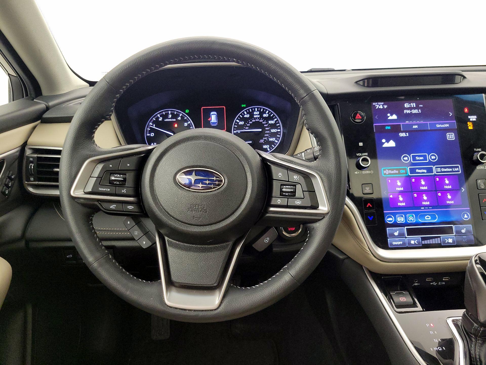 Thumbnail: 2021 Subaru Outback - 10
