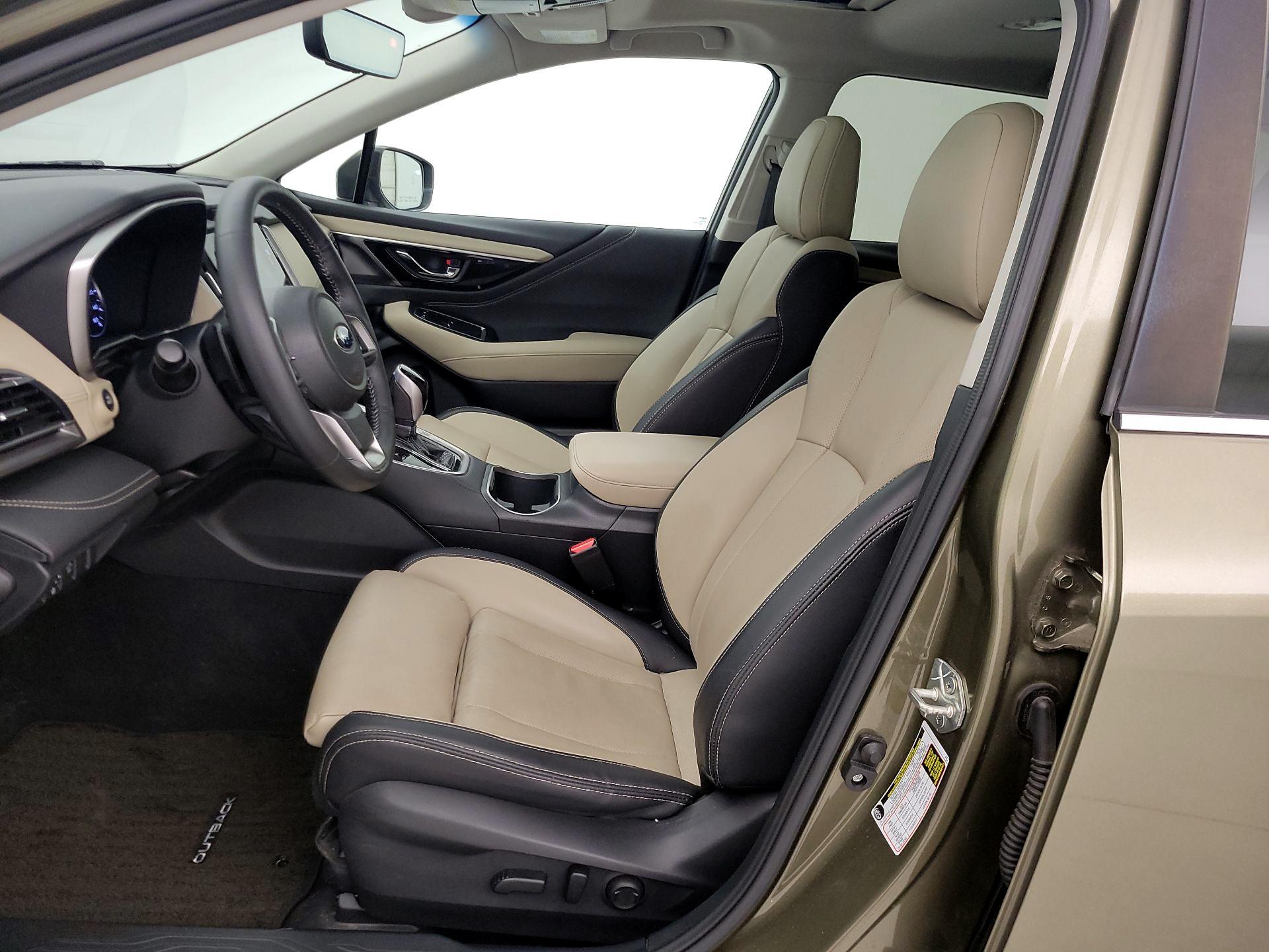 Thumbnail: 2021 Subaru Outback - 11