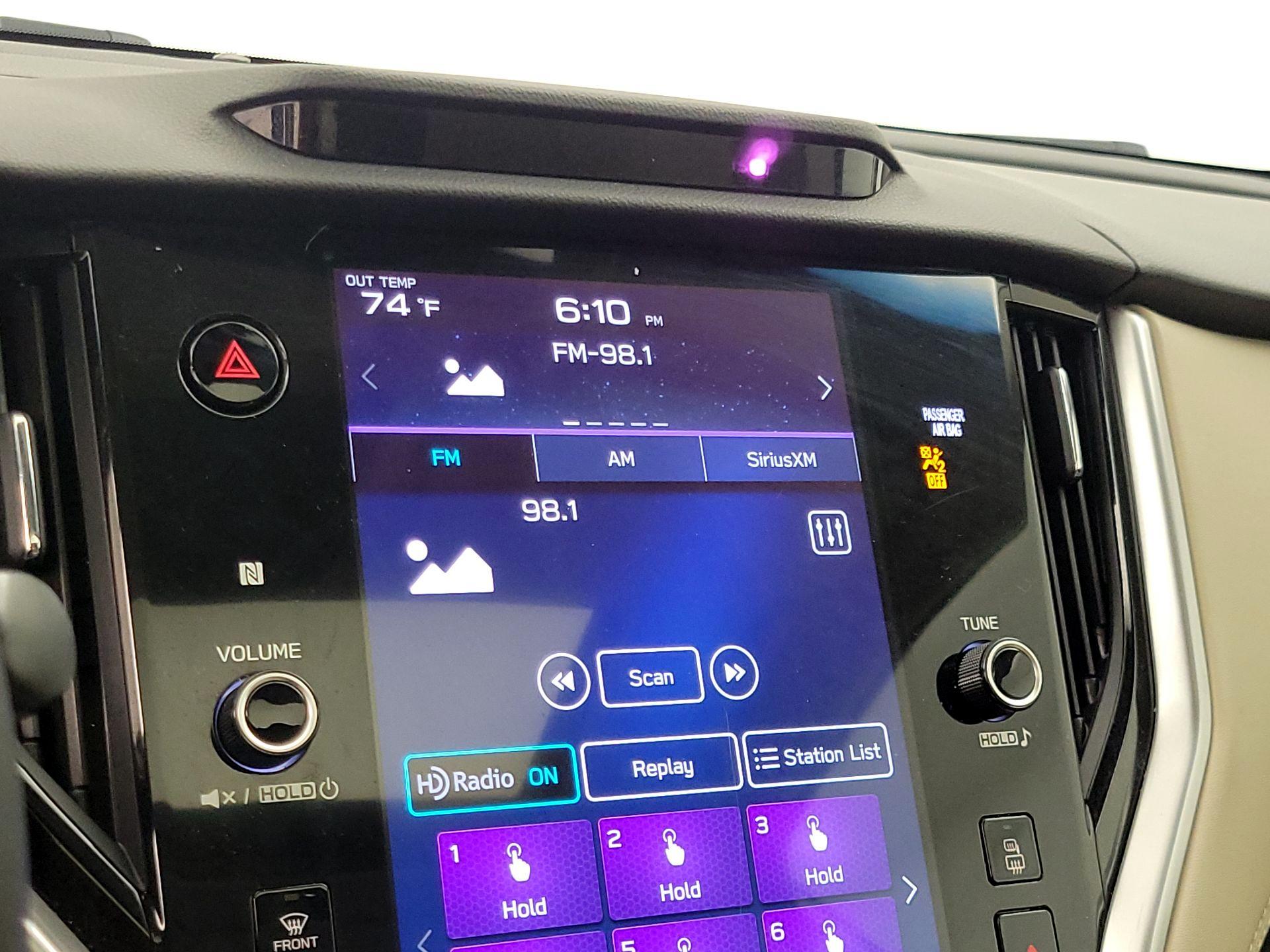 Thumbnail: 2021 Subaru Outback - 15