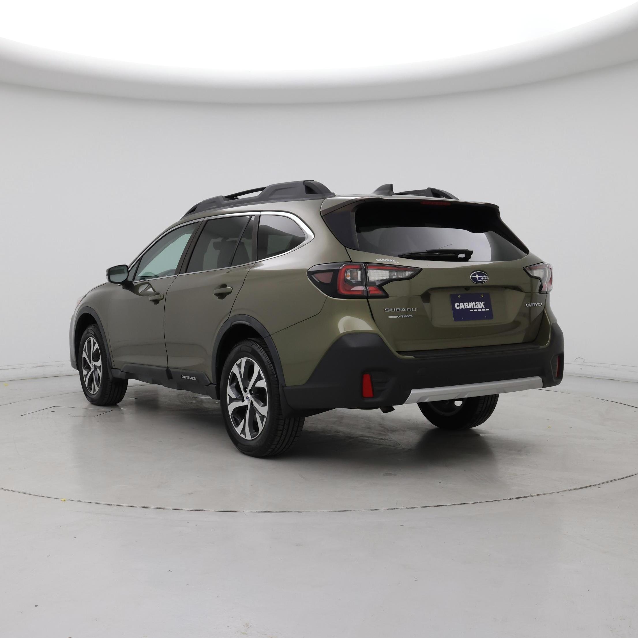 Thumbnail: 2021 Subaru Outback - 2
