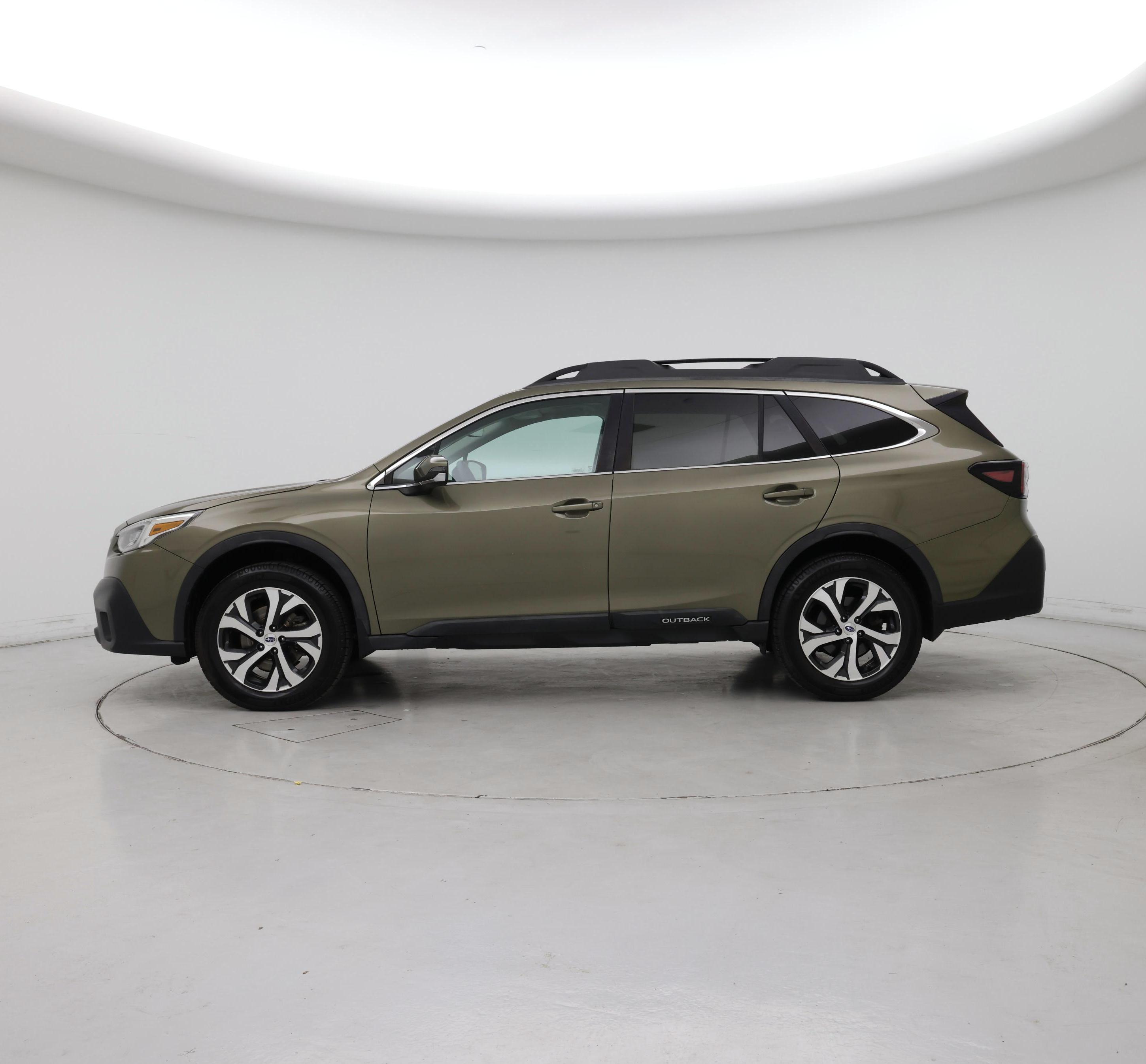 Thumbnail: 2021 Subaru Outback - 3