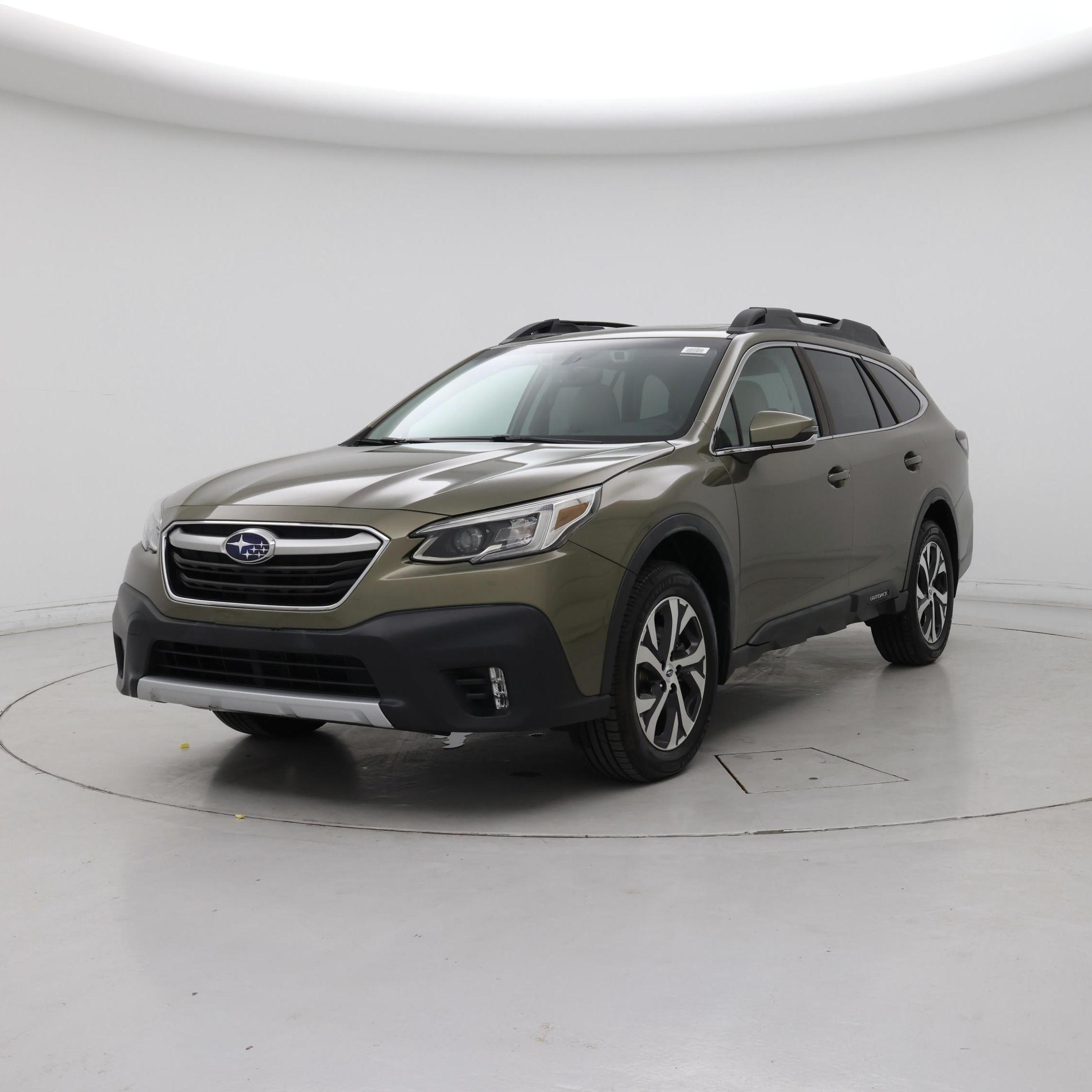 Thumbnail: 2021 Subaru Outback - 4