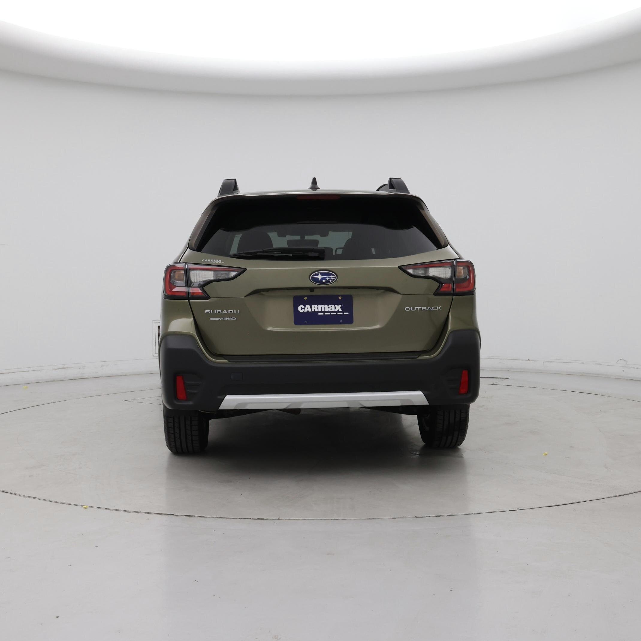 Thumbnail: 2021 Subaru Outback - 6