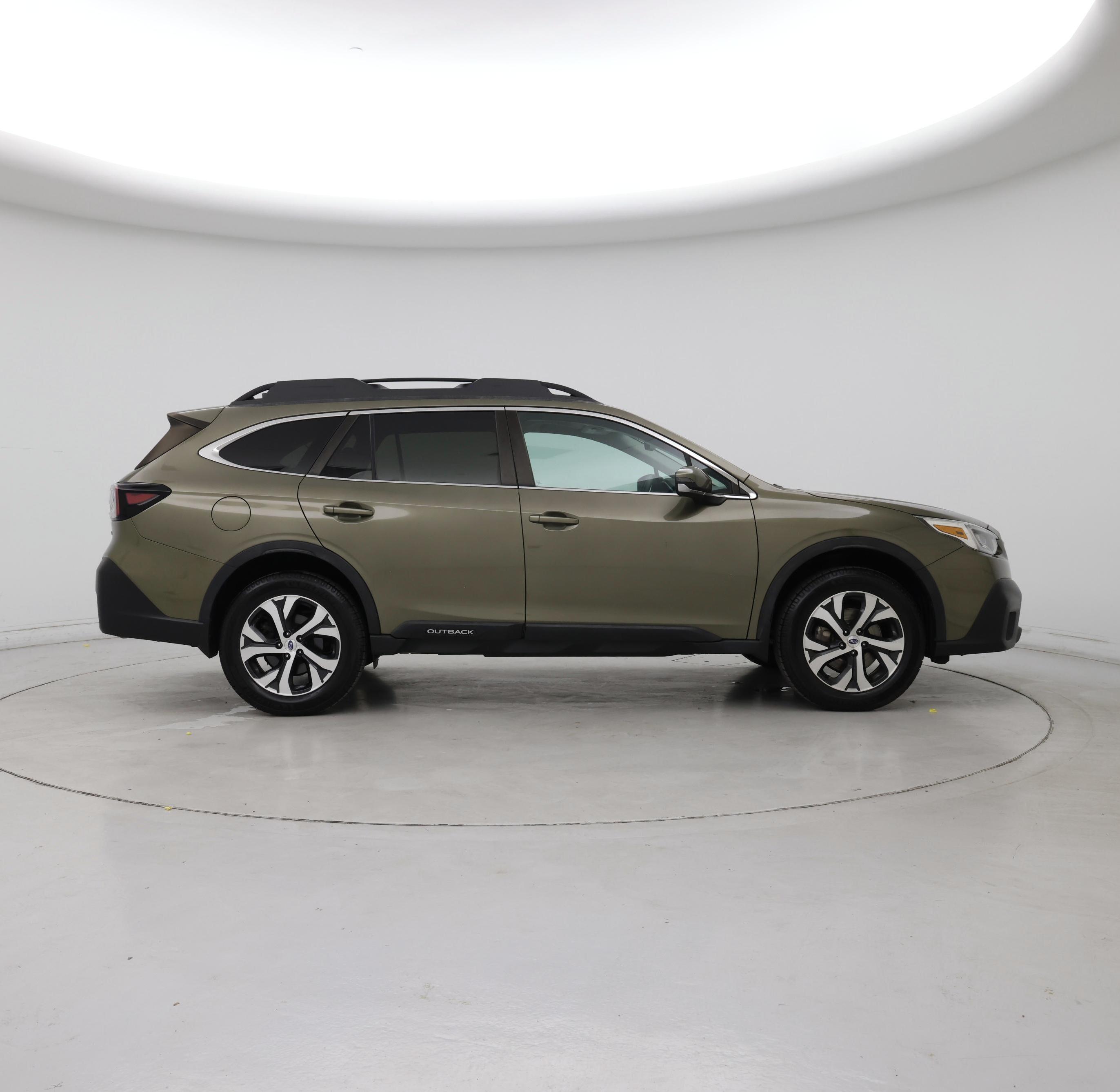 Thumbnail: 2021 Subaru Outback - 7