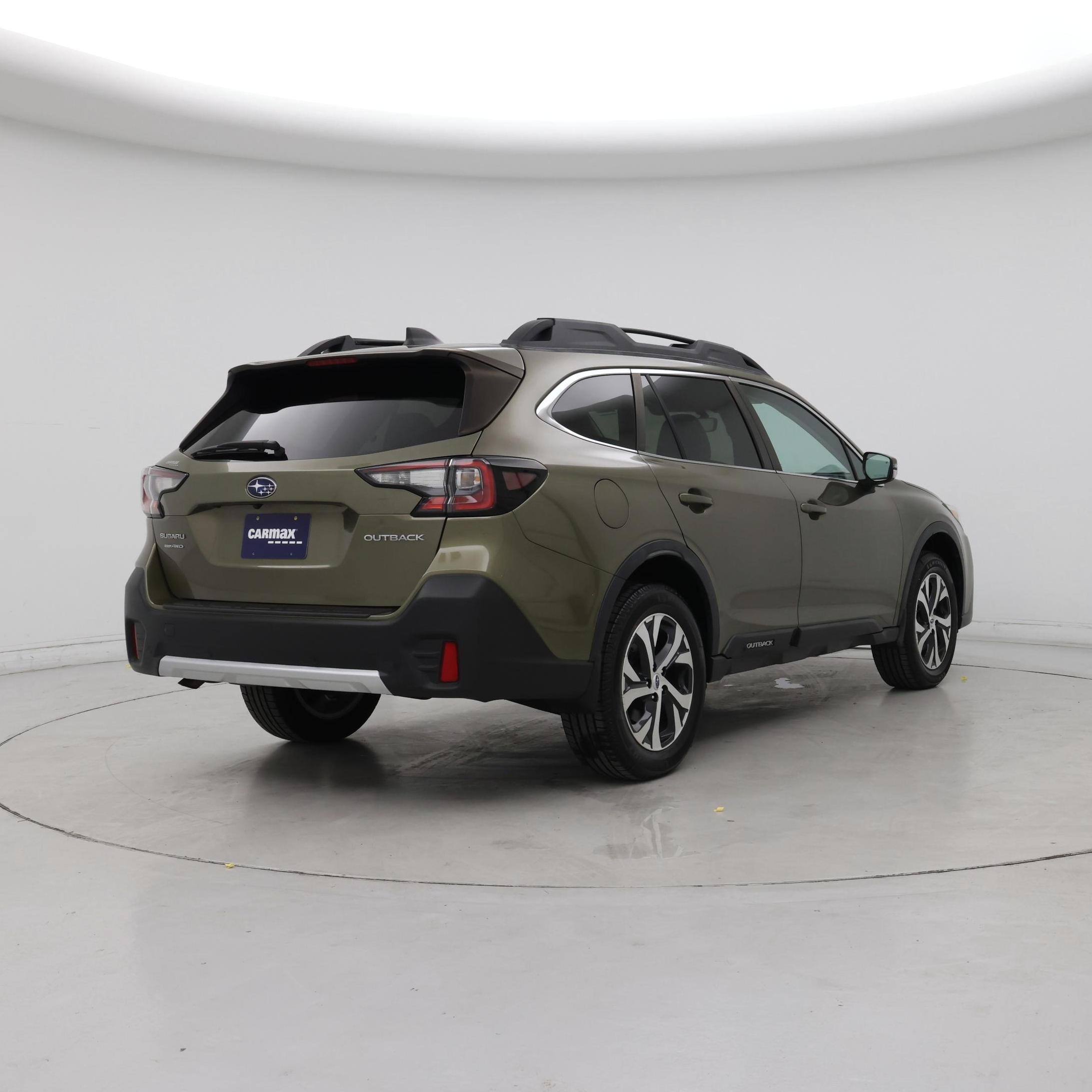 Thumbnail: 2021 Subaru Outback - 8