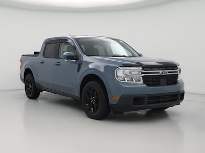 2022 Ford Maverick Lariat