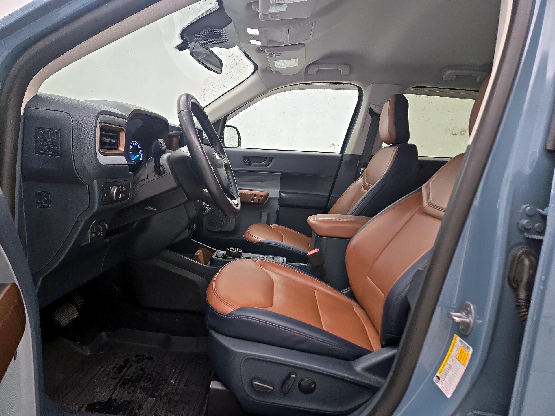Thumbnail: 2022 Ford Maverick - 11