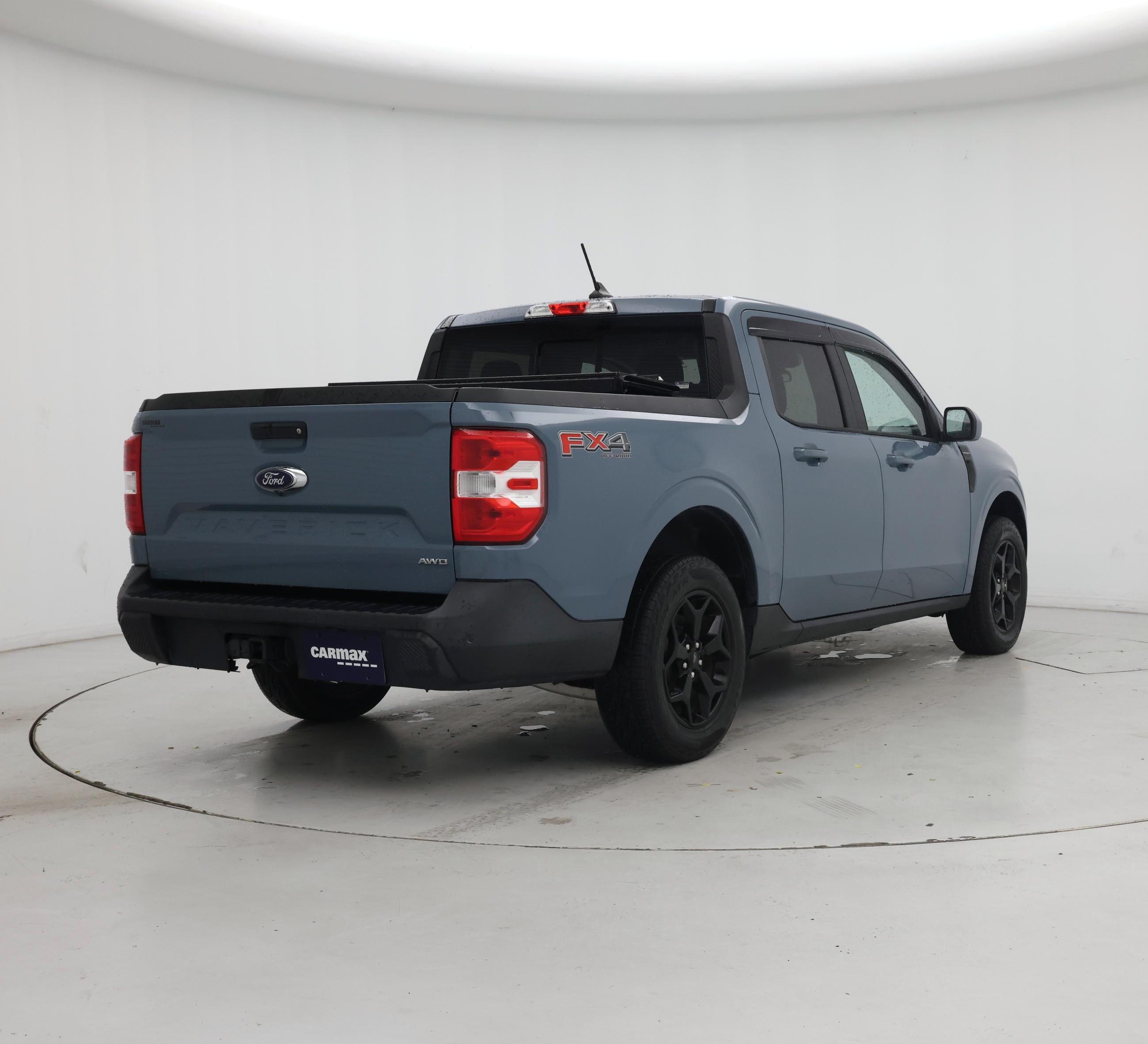 Thumbnail: 2022 Ford Maverick - 8