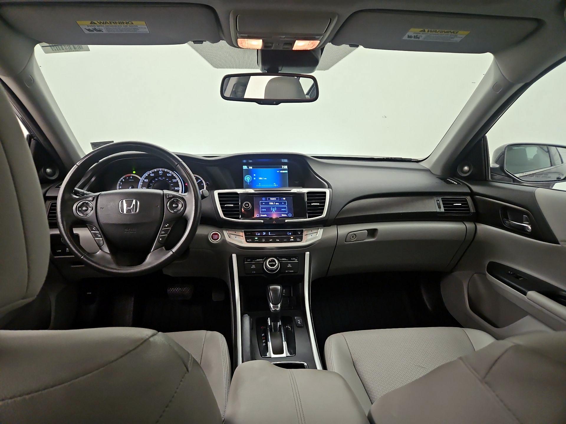 Thumbnail: 2014 Honda Accord - 9