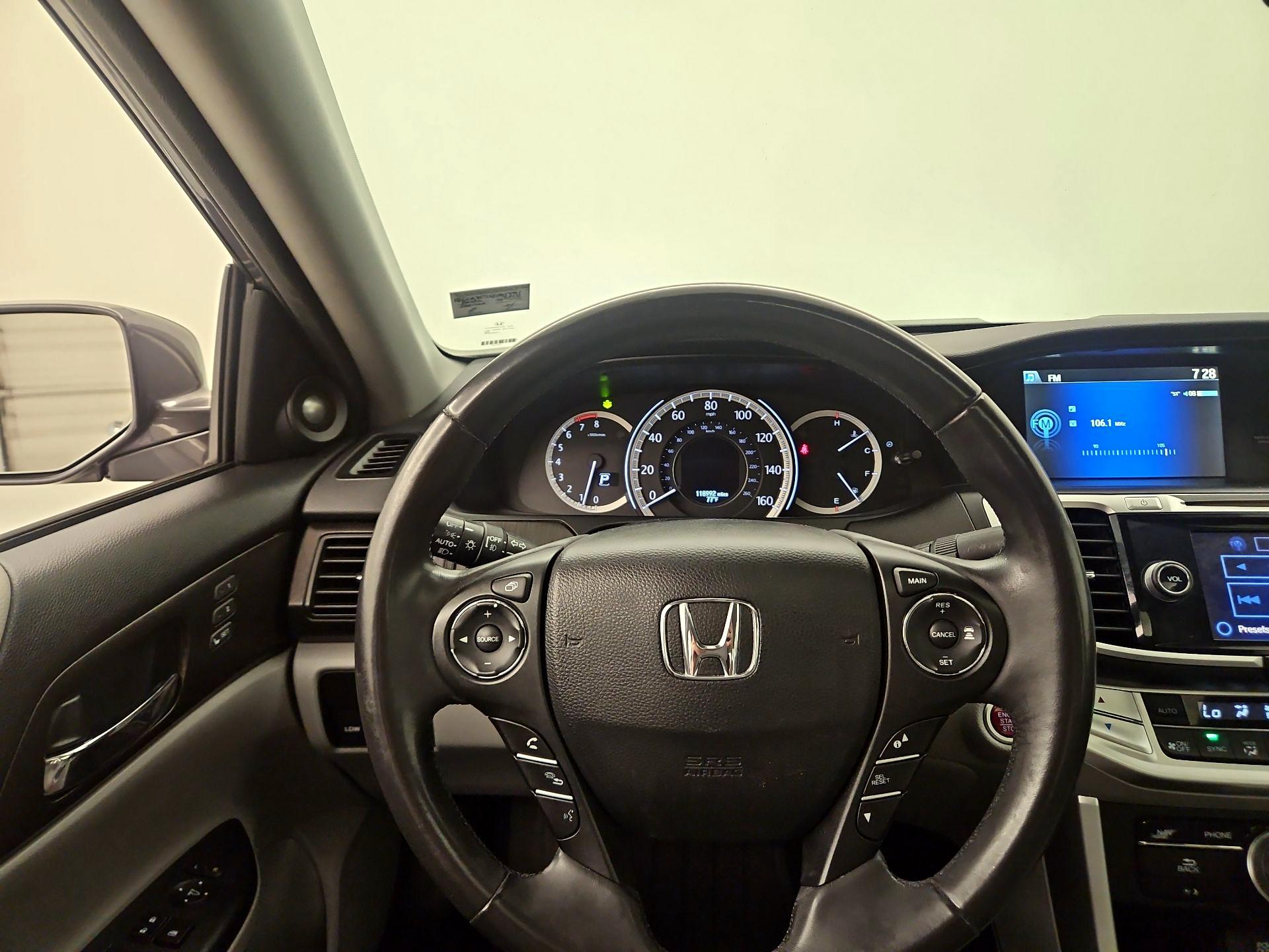 Thumbnail: 2014 Honda Accord - 10