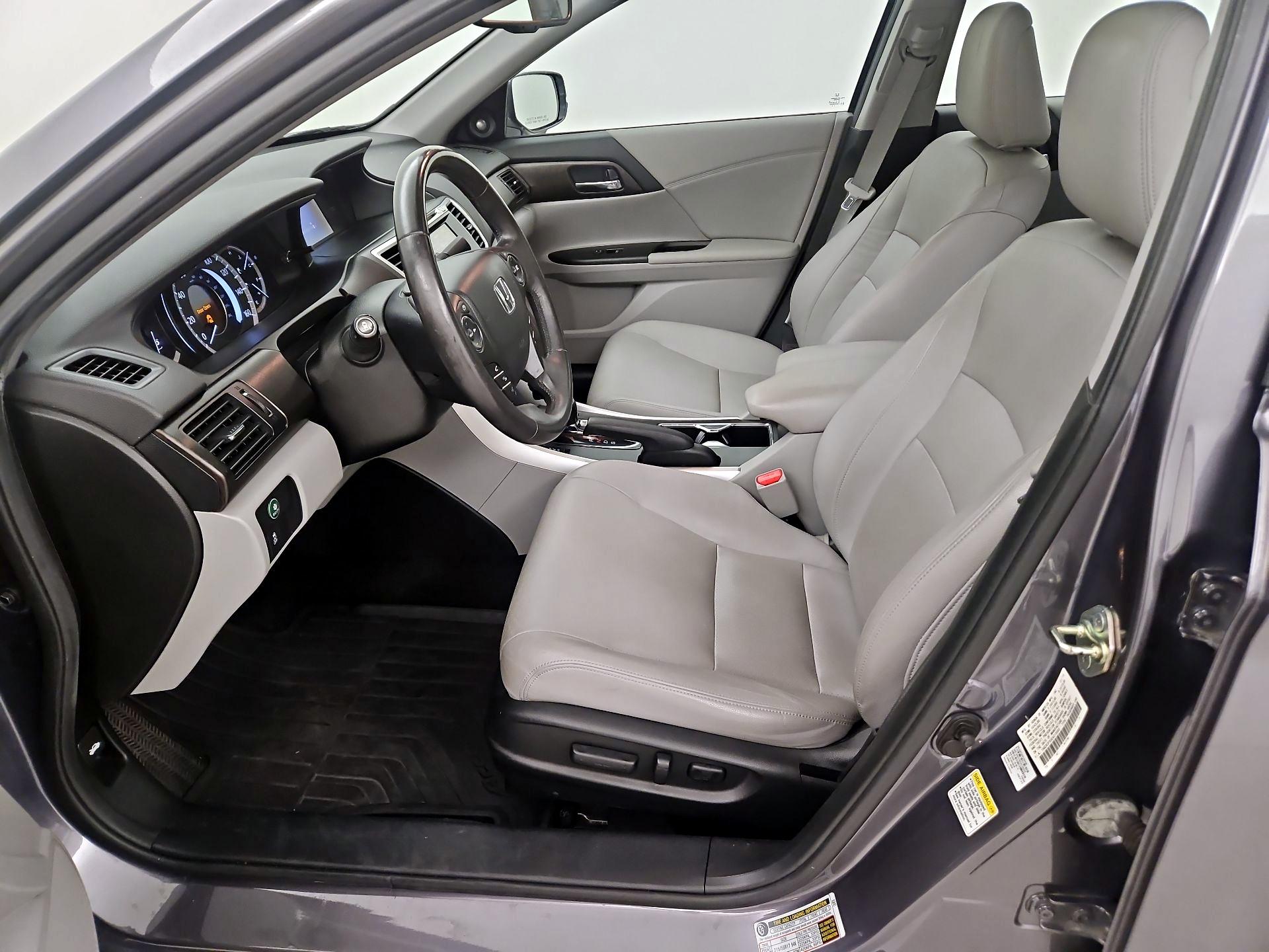 Thumbnail: 2014 Honda Accord - 11