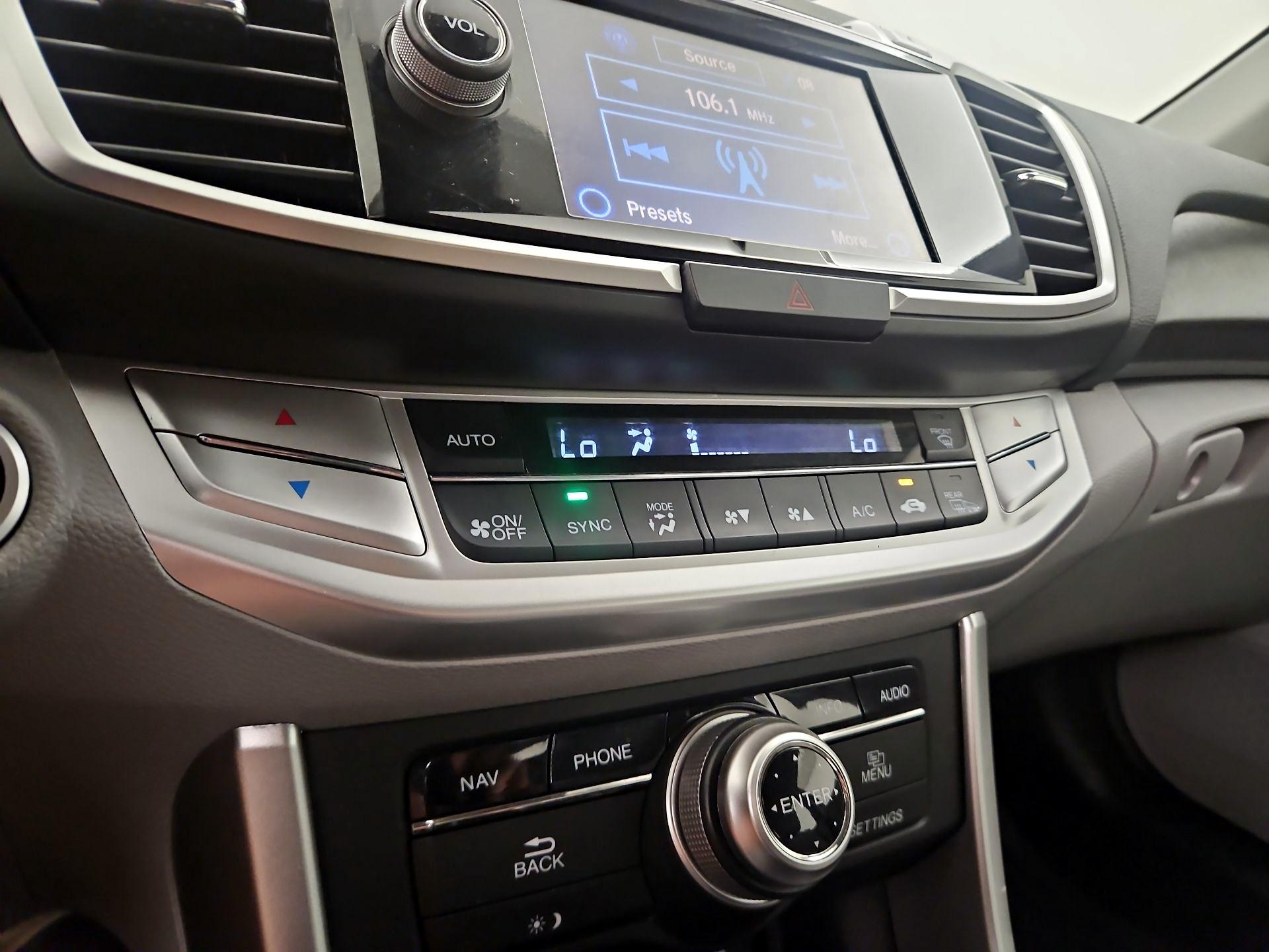 Thumbnail: 2014 Honda Accord - 16