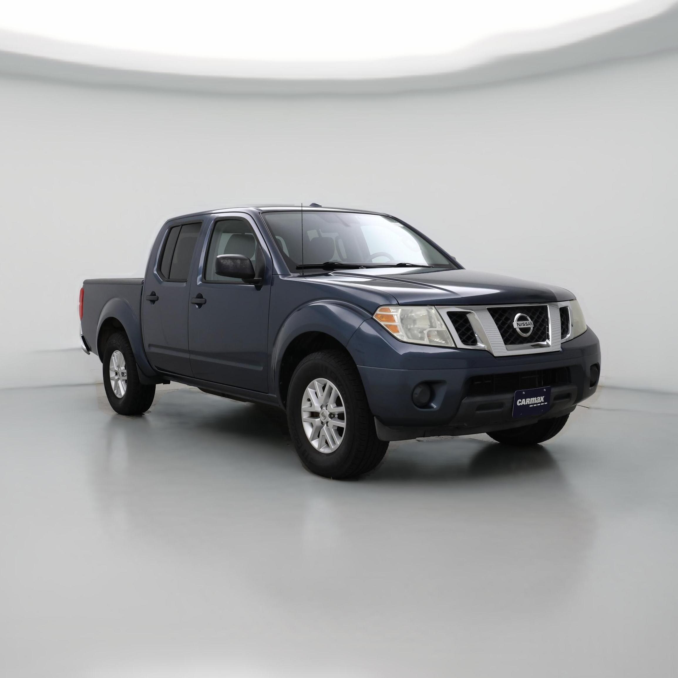Thumbnail: 2014 Nissan Frontier - 1