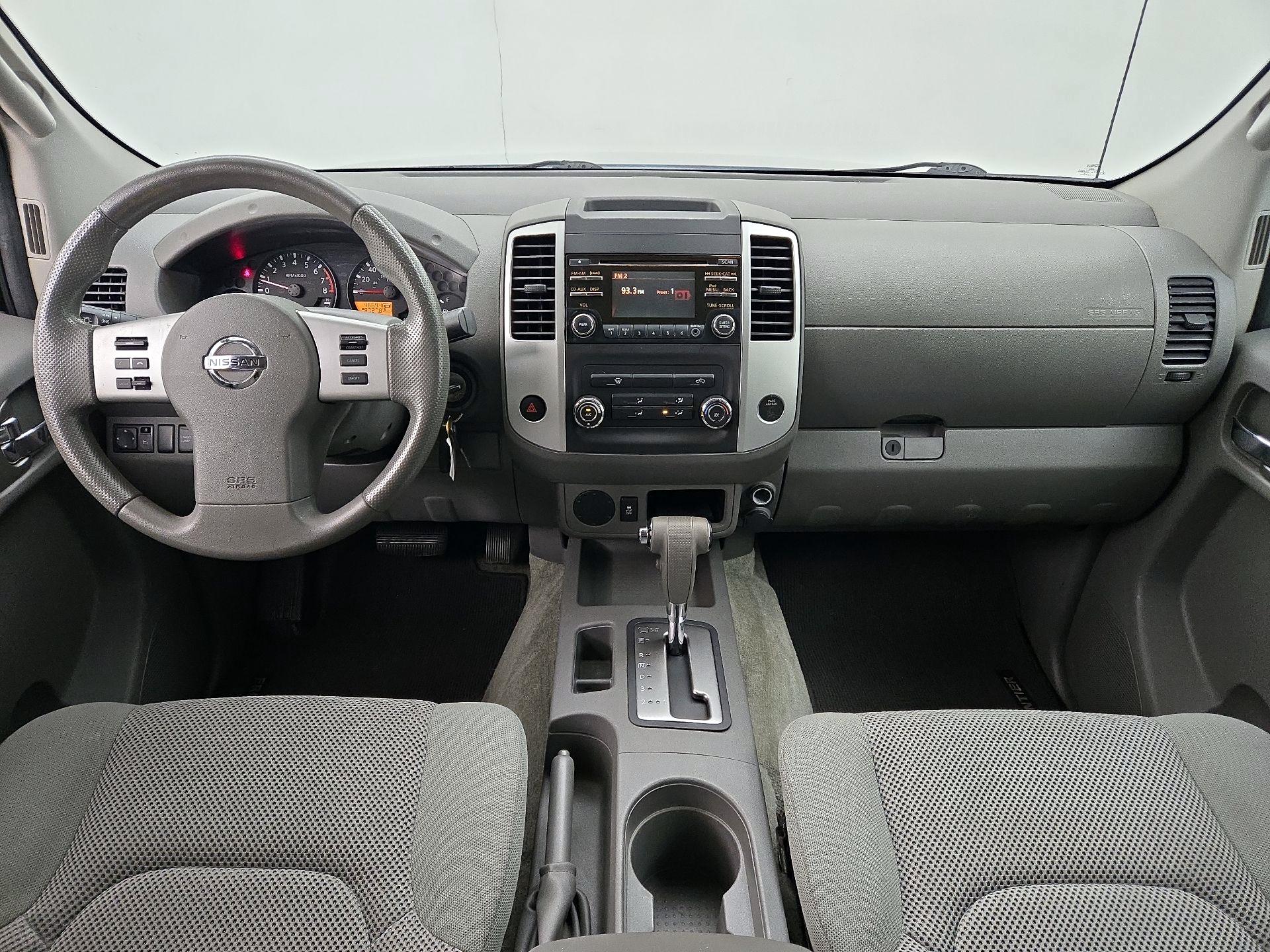 Thumbnail: 2014 Nissan Frontier - 9