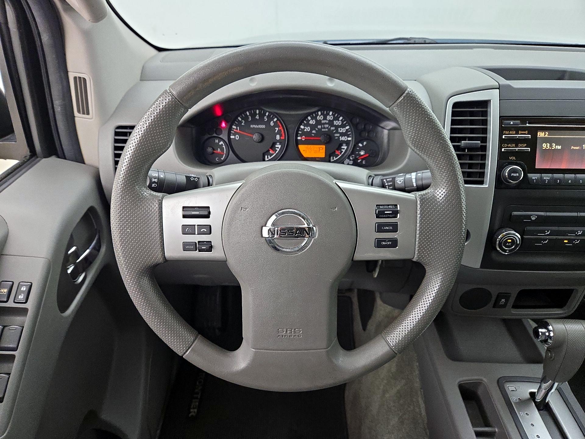 Thumbnail: 2014 Nissan Frontier - 10