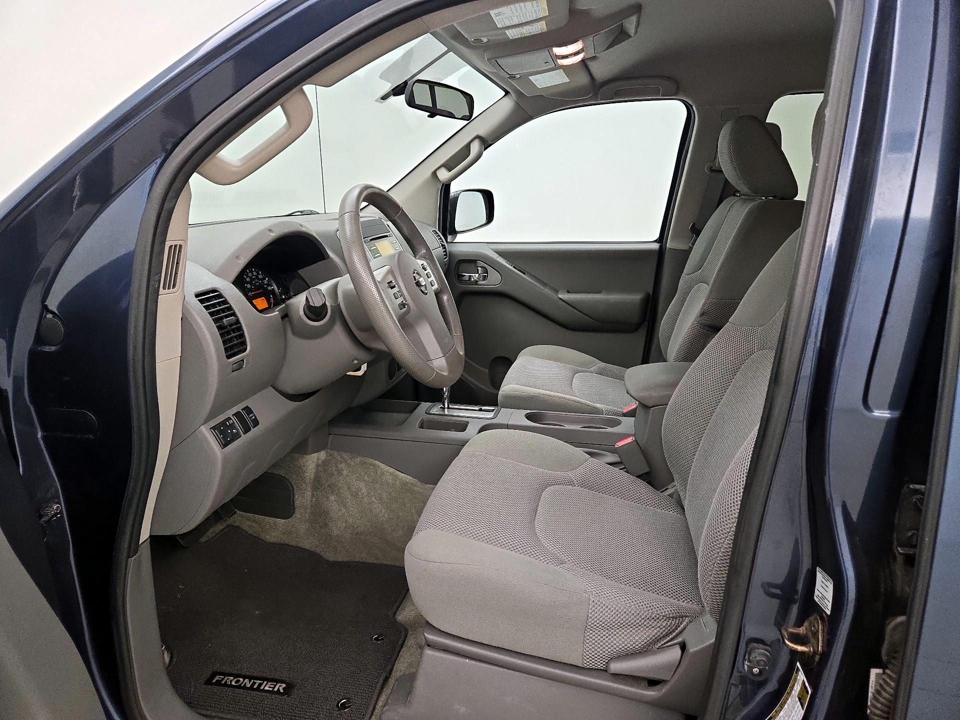 Thumbnail: 2014 Nissan Frontier - 11