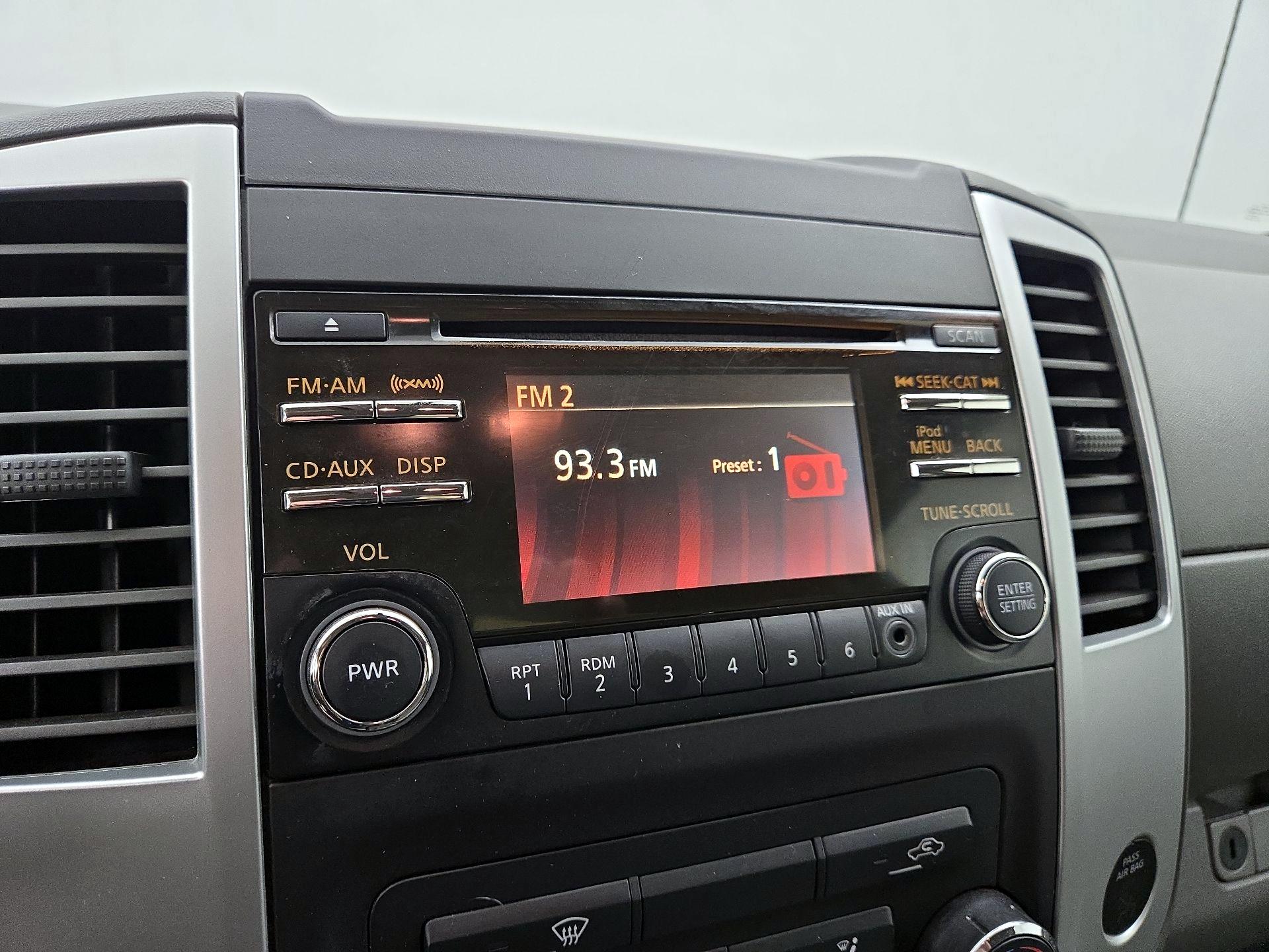 Thumbnail: 2014 Nissan Frontier - 14