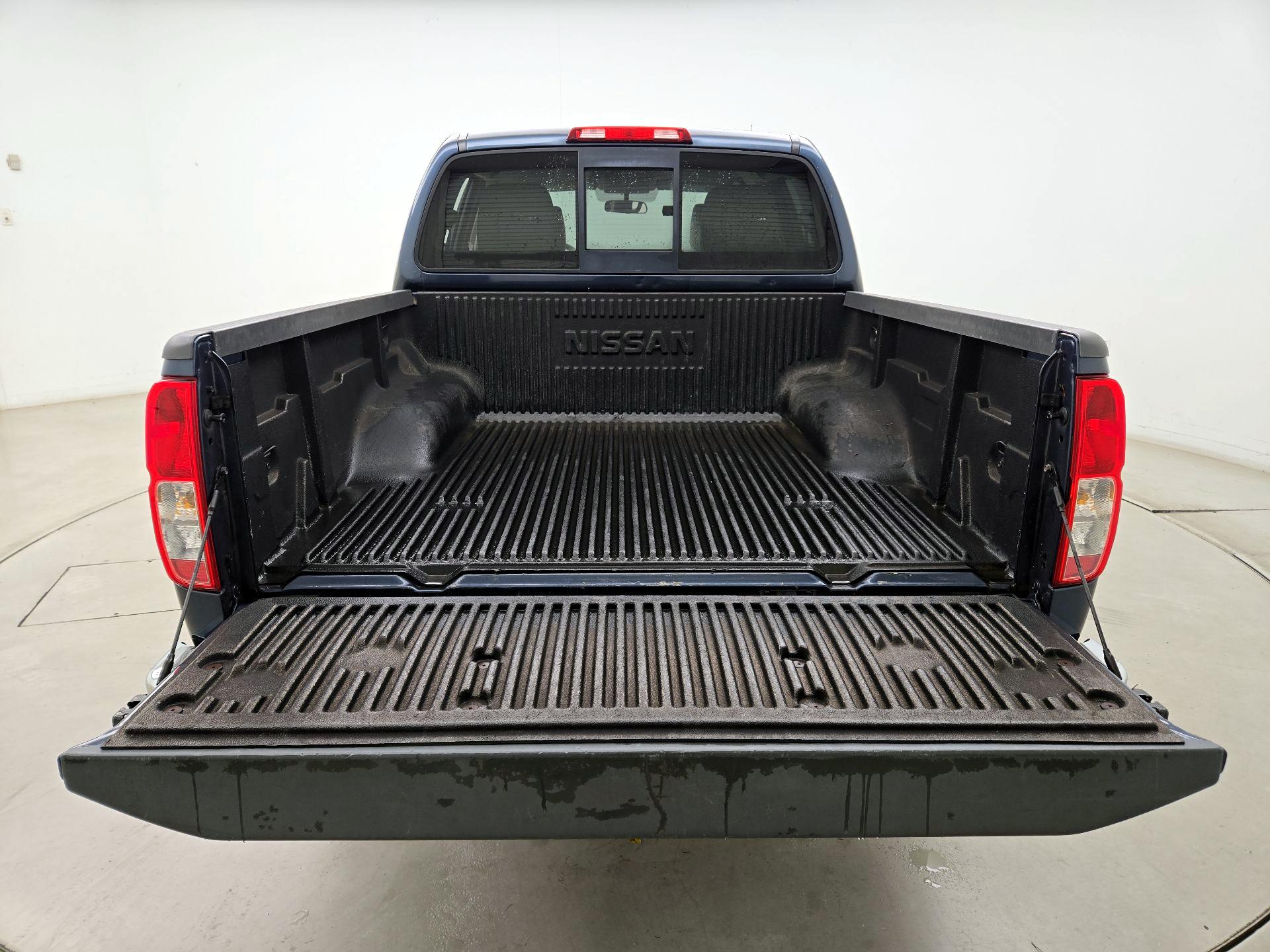 Thumbnail: 2014 Nissan Frontier - 18