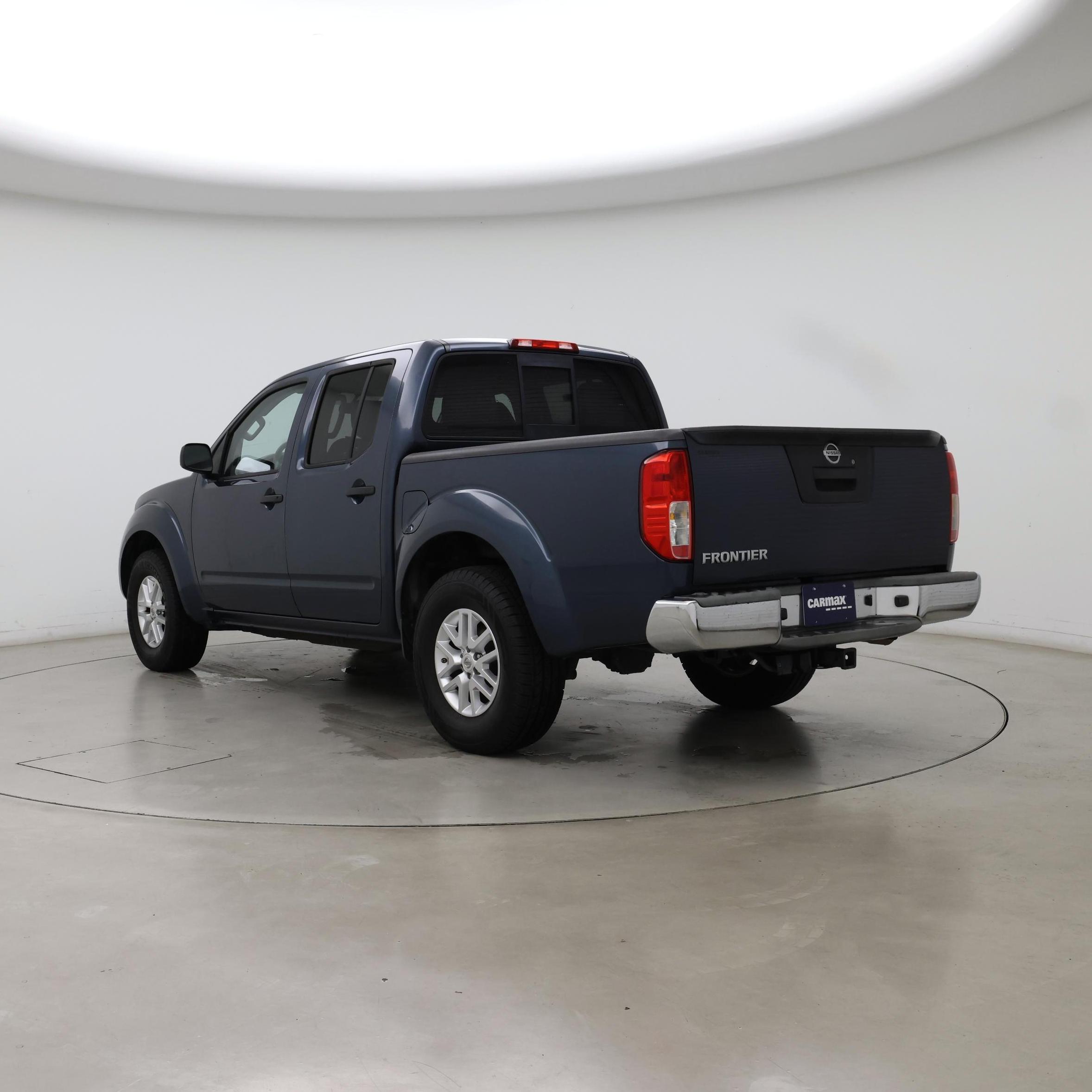Thumbnail: 2014 Nissan Frontier - 2