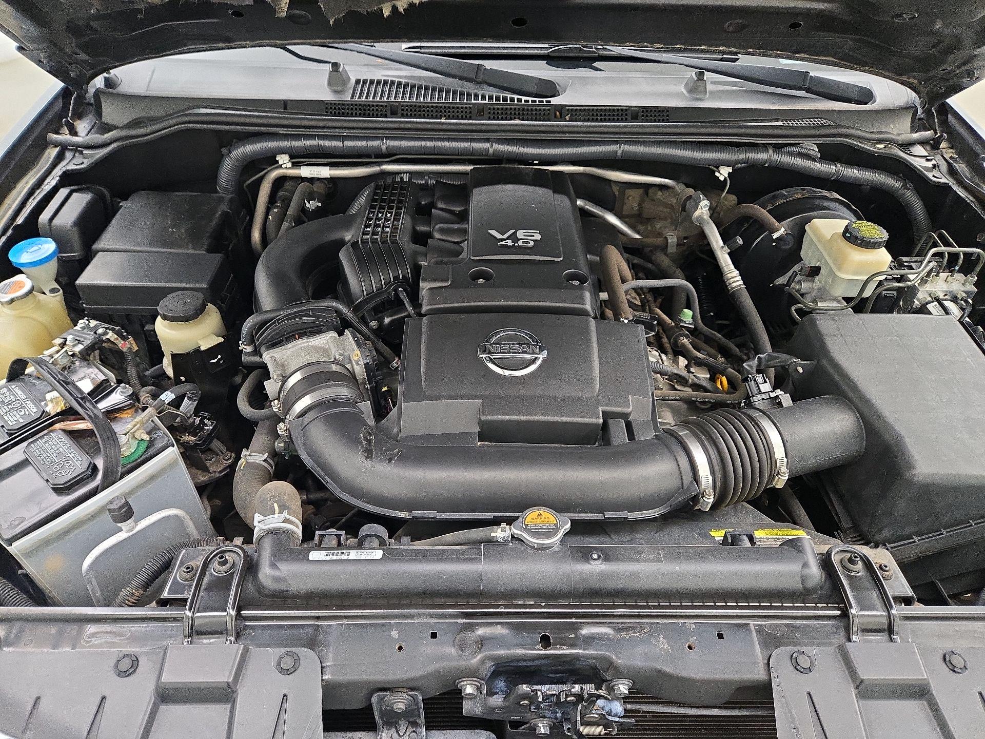 Thumbnail: 2014 Nissan Frontier - 19