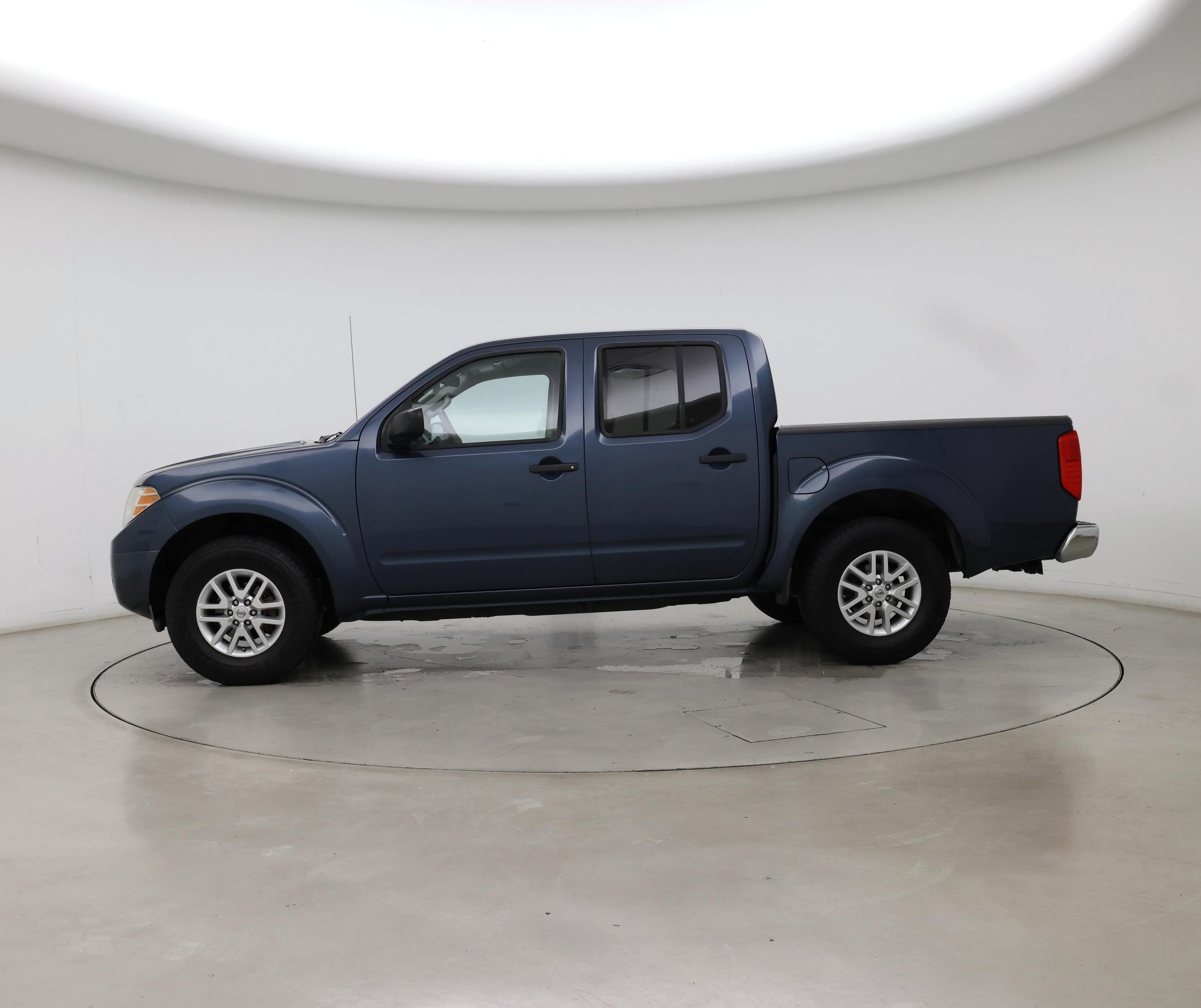 Thumbnail: 2014 Nissan Frontier - 3