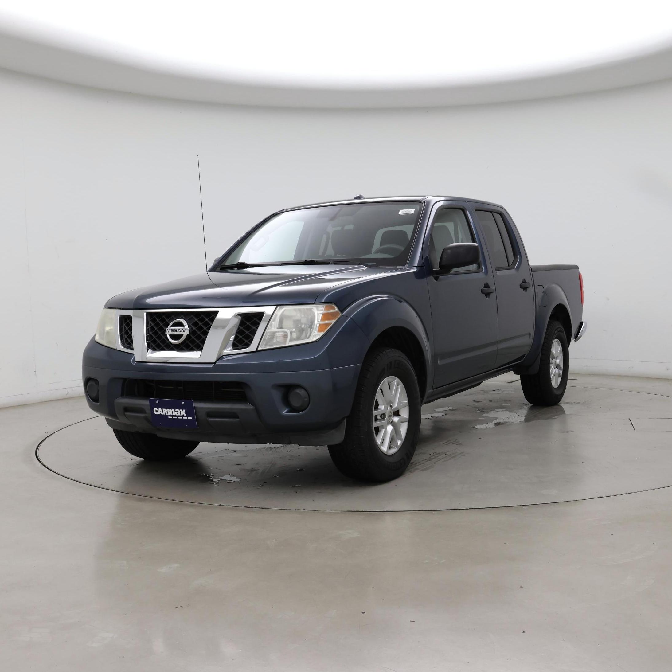 Thumbnail: 2014 Nissan Frontier - 4