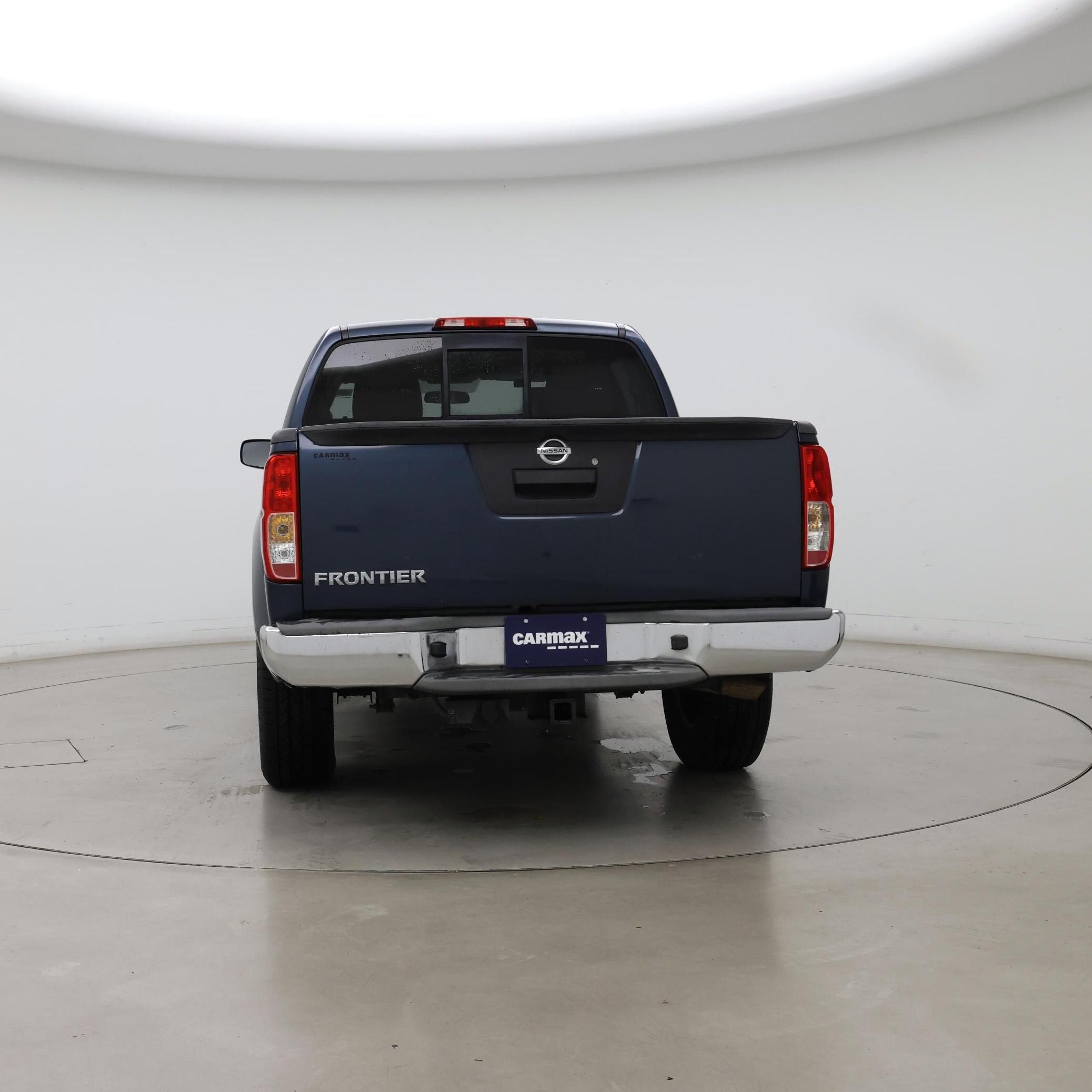 Thumbnail: 2014 Nissan Frontier - 6