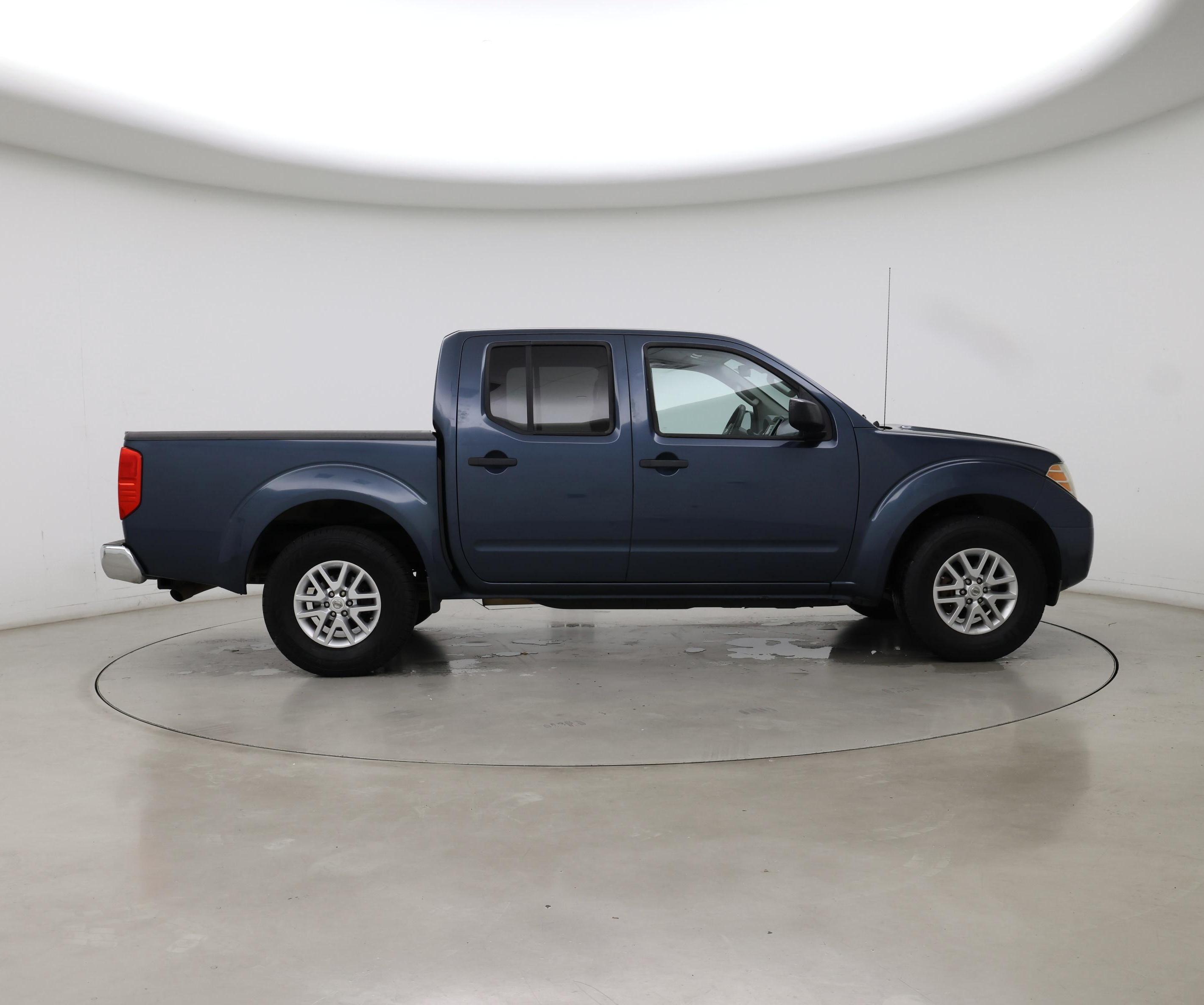Thumbnail: 2014 Nissan Frontier - 7
