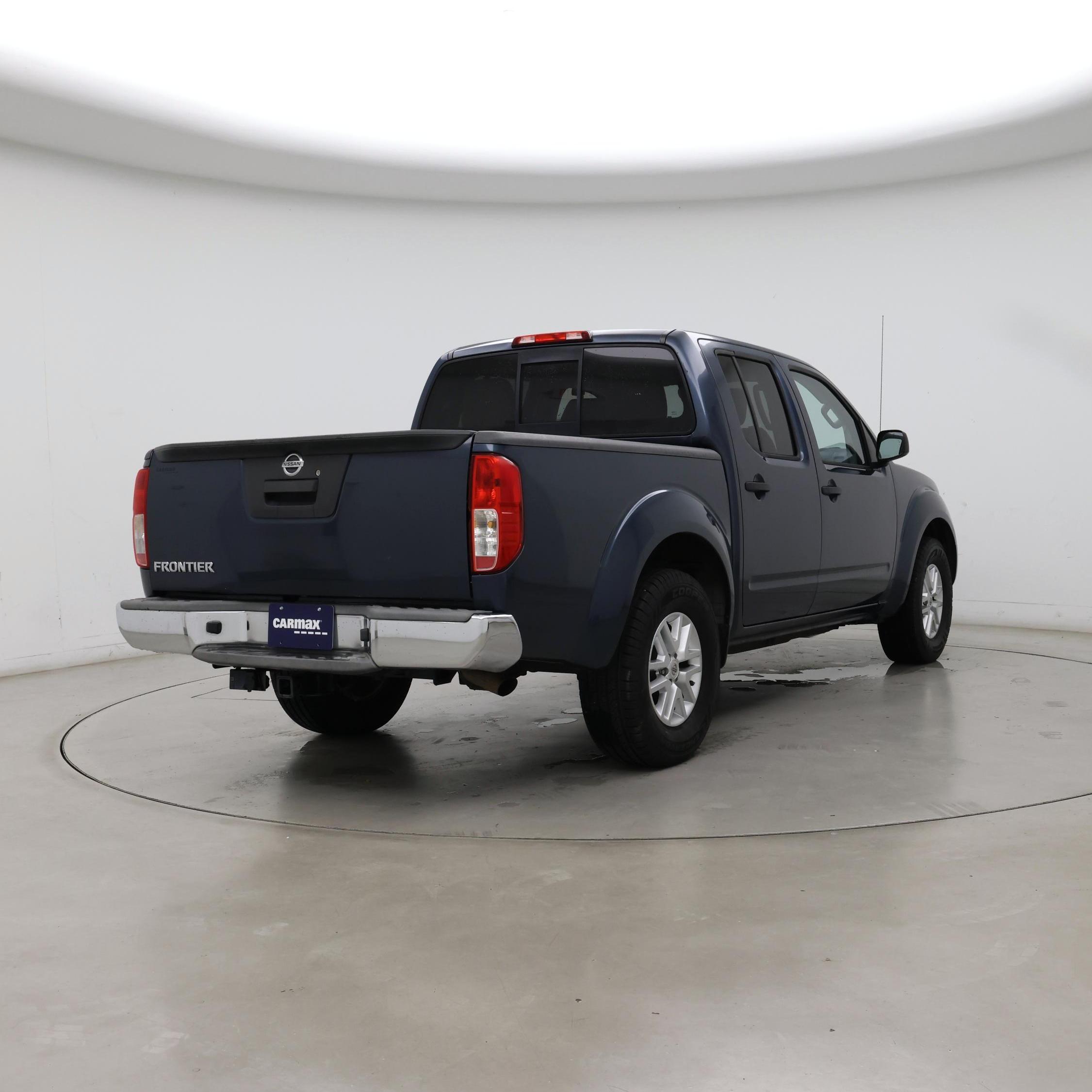 Thumbnail: 2014 Nissan Frontier - 8