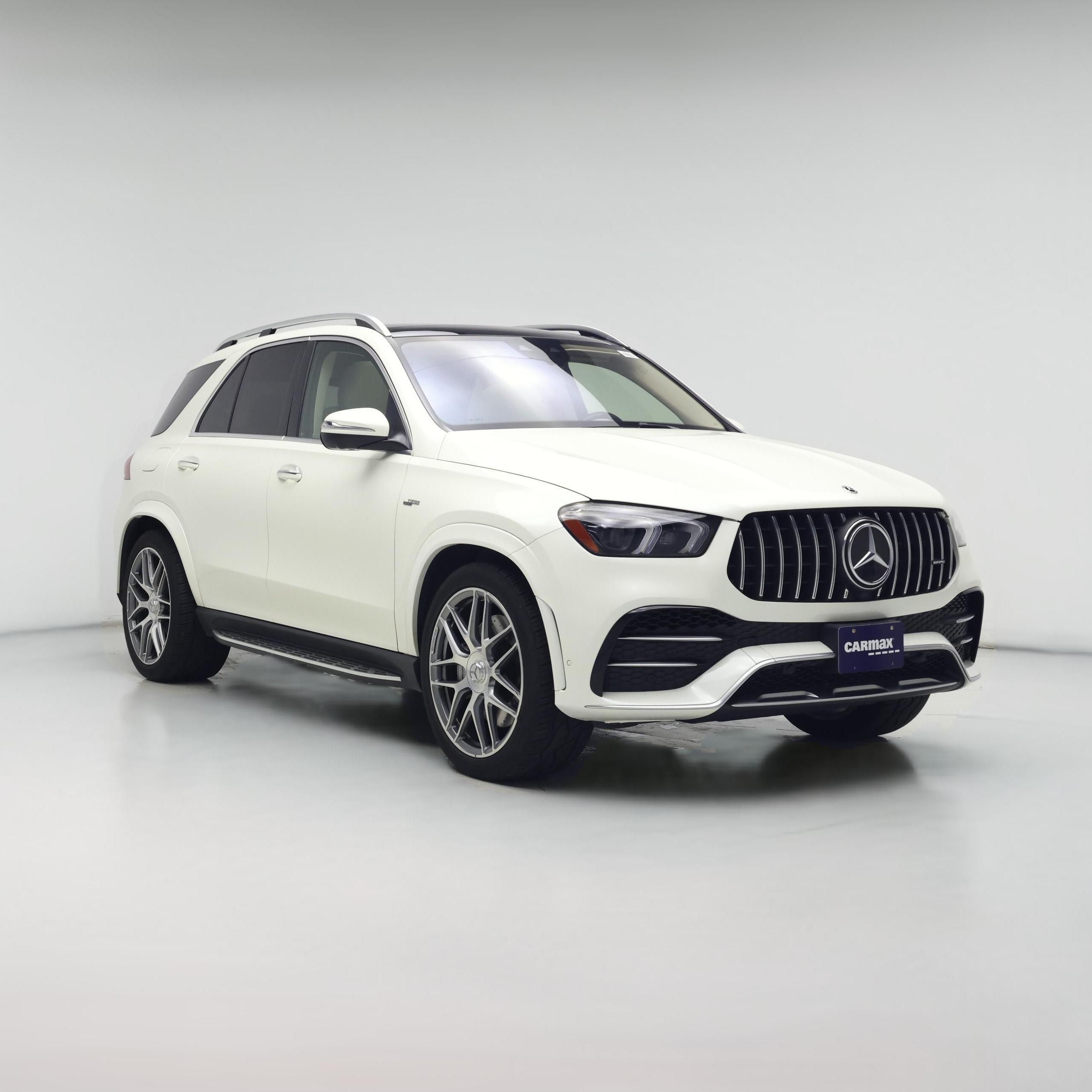 Thumbnail: 2023 Mercedes-Benz GLE - 1