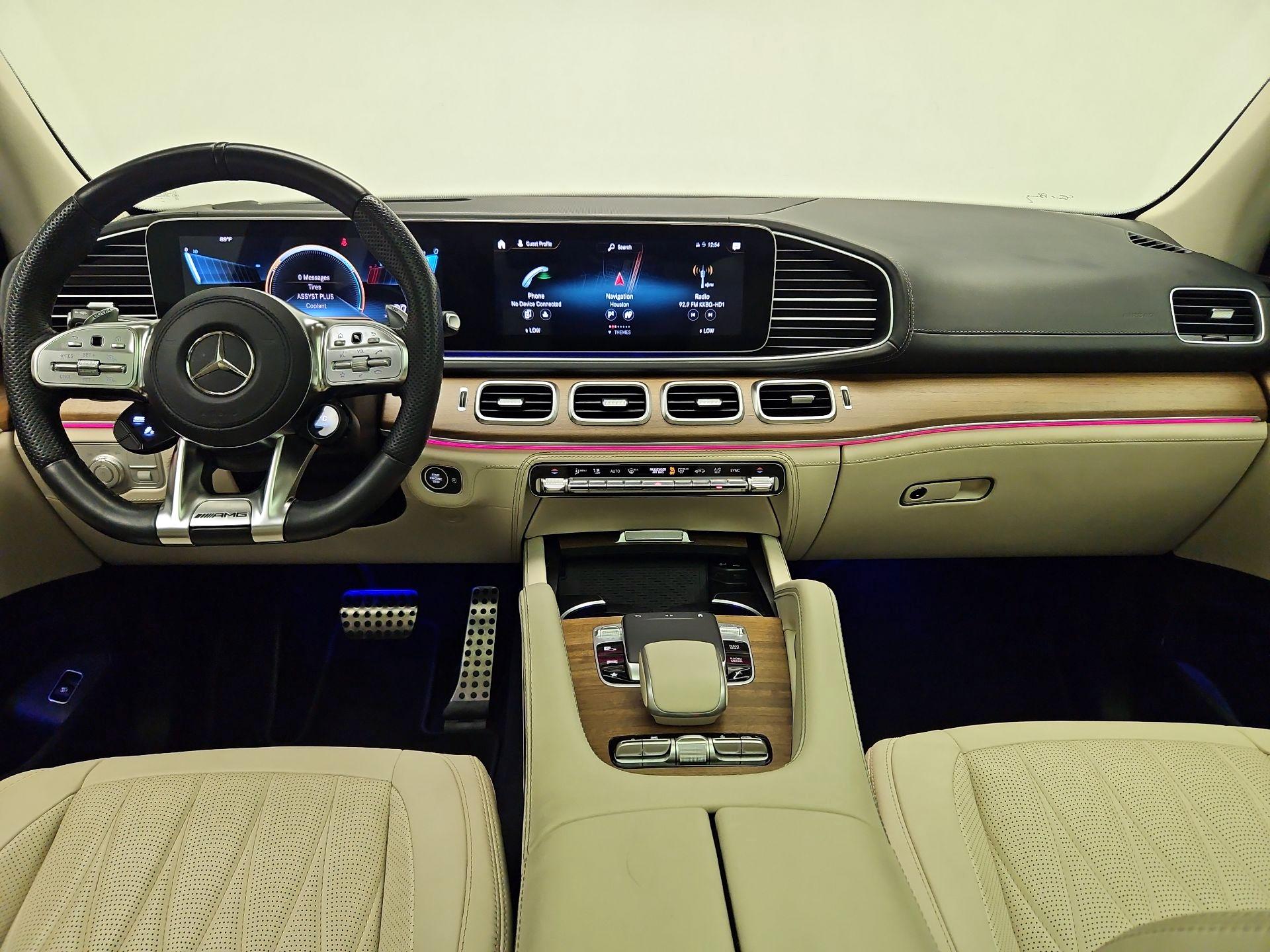 Thumbnail: 2023 Mercedes-Benz GLE - 9