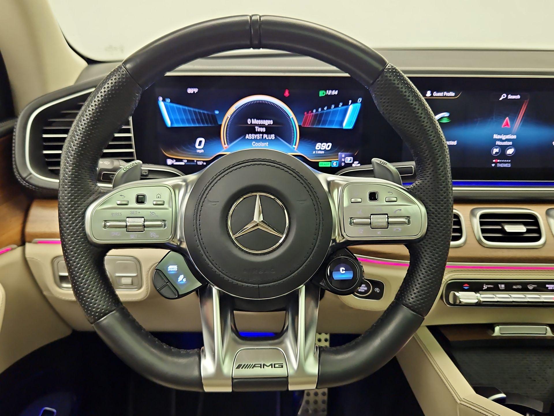 Thumbnail: 2023 Mercedes-Benz GLE - 10