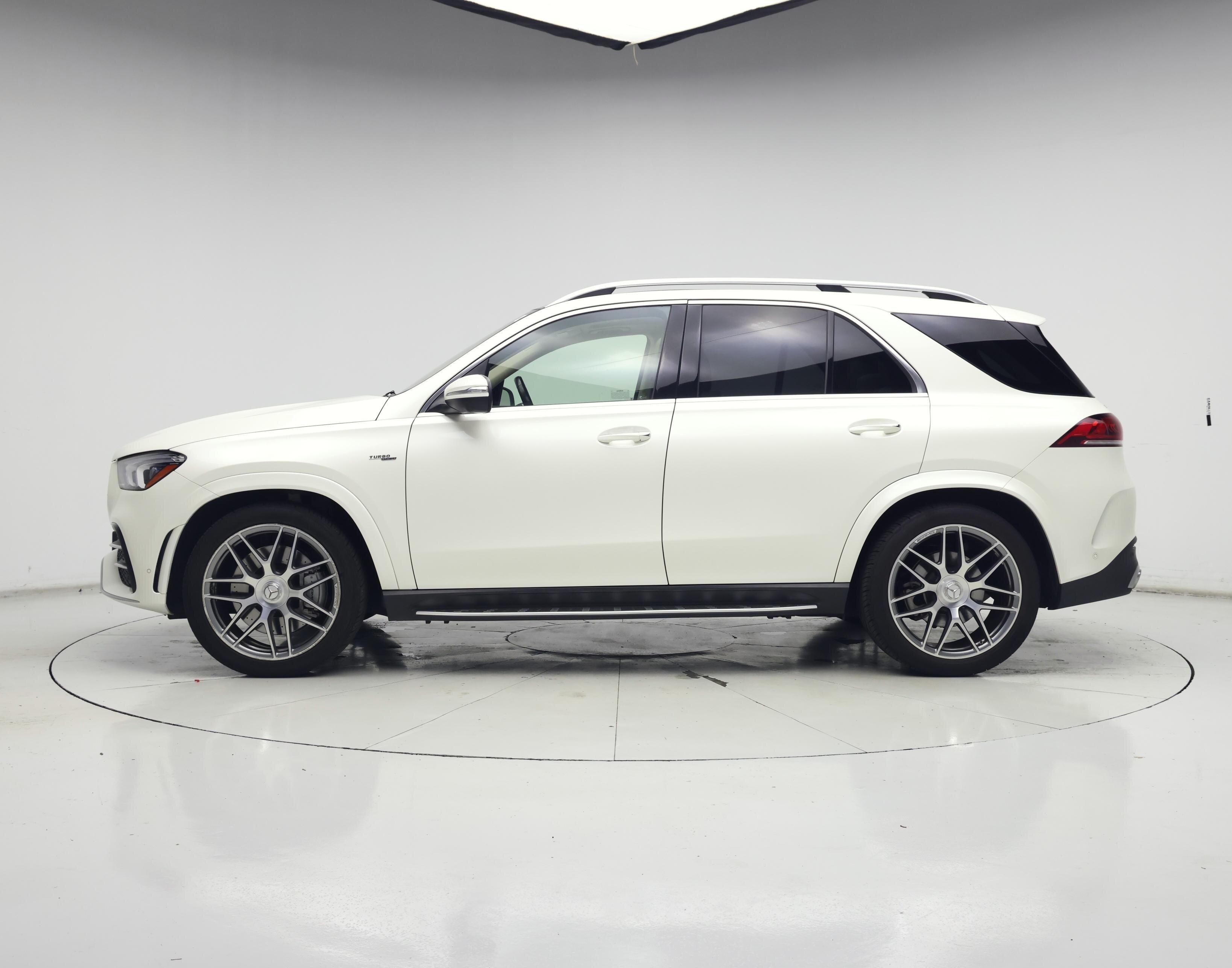 Thumbnail: 2023 Mercedes-Benz GLE - 3