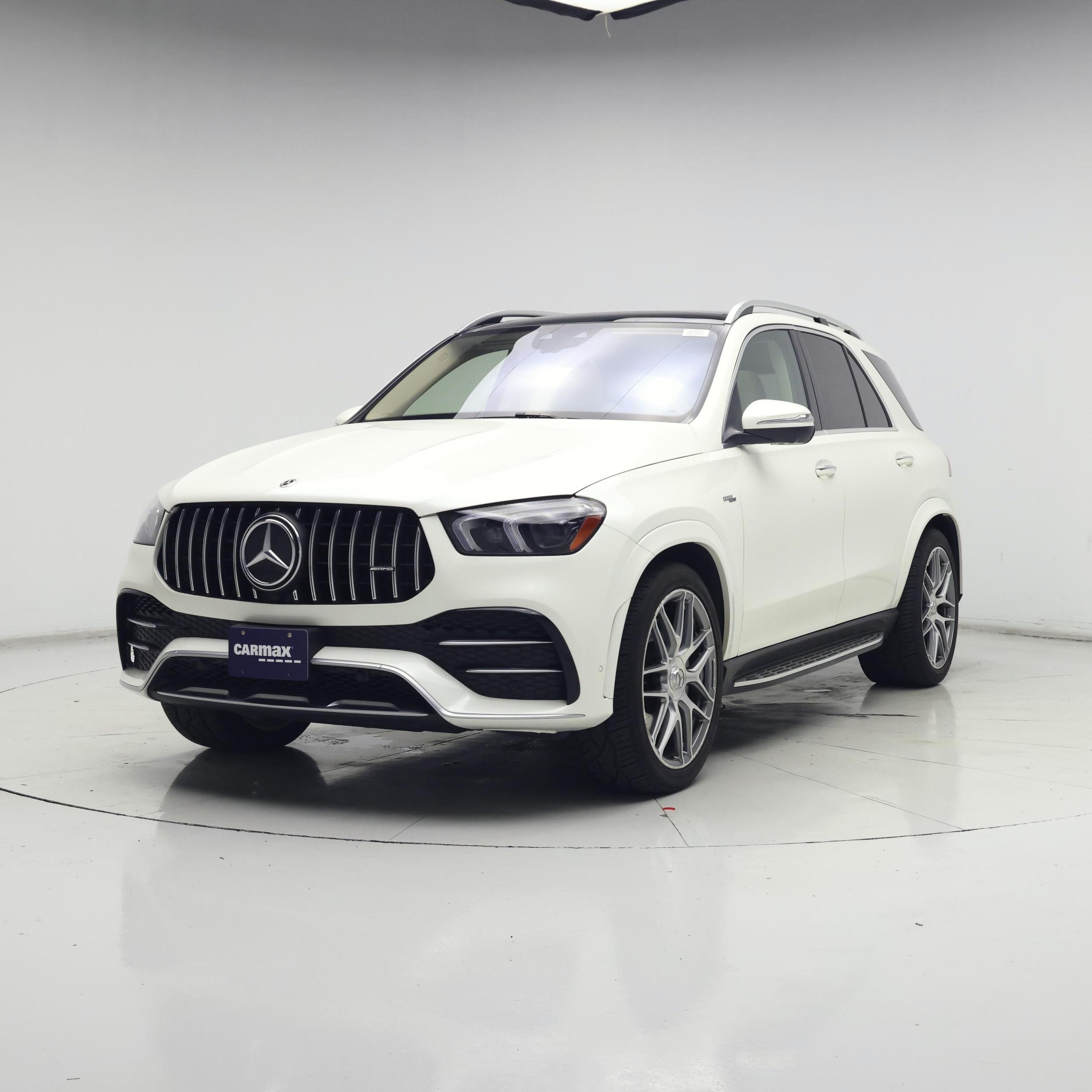 Thumbnail: 2023 Mercedes-Benz GLE - 4