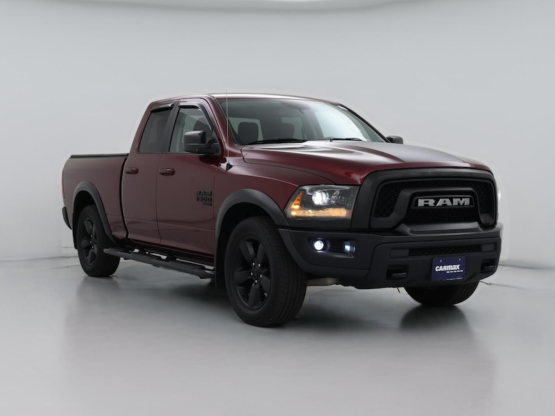 2019 RAM 1500 Classic Warlock -
                  Greensboro, NC
