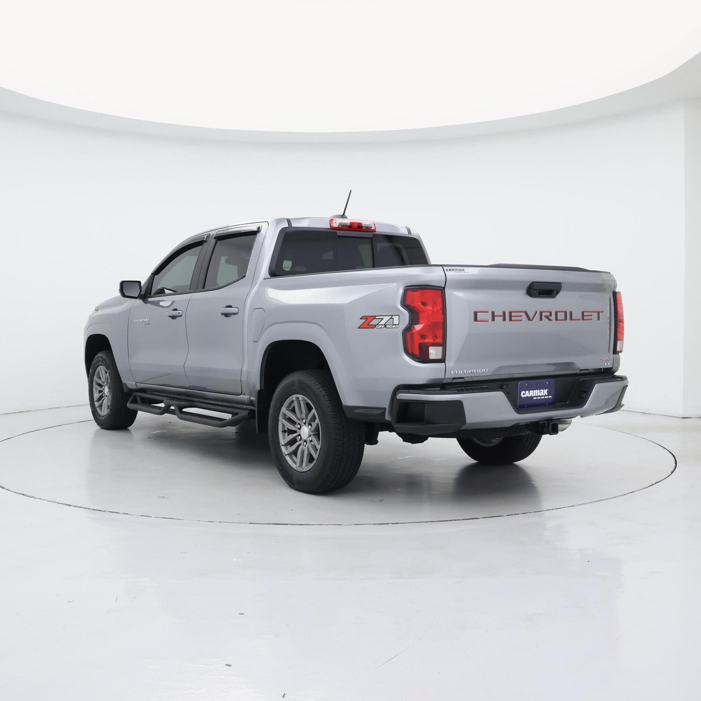 Thumbnail: 2024 Chevrolet Colorado - 2