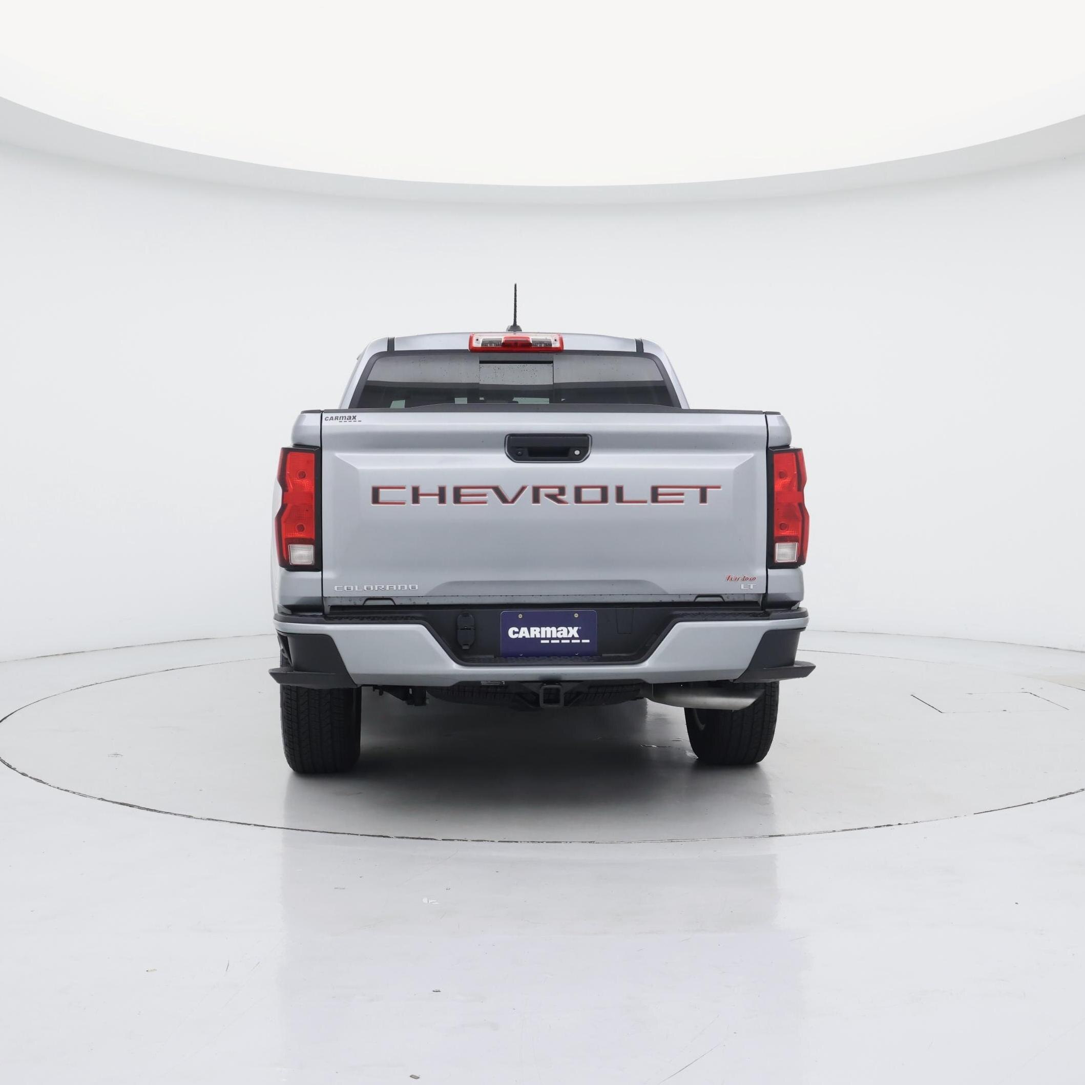 Thumbnail: 2024 Chevrolet Colorado - 6