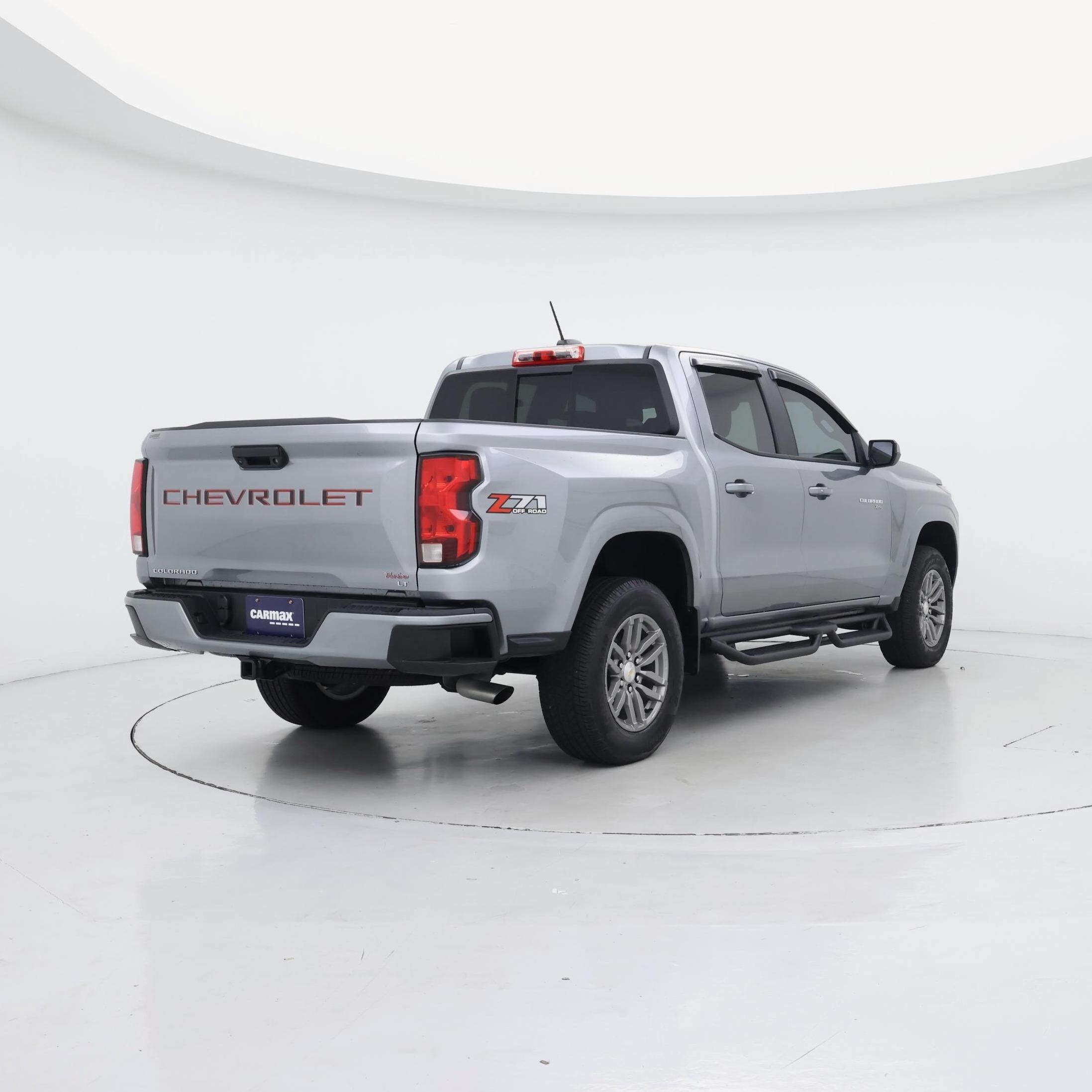 Thumbnail: 2024 Chevrolet Colorado - 8