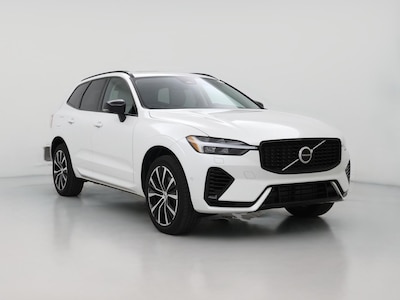 2023 Volvo XC60 Recharge PHEV T8 Ultimate Dark Theme